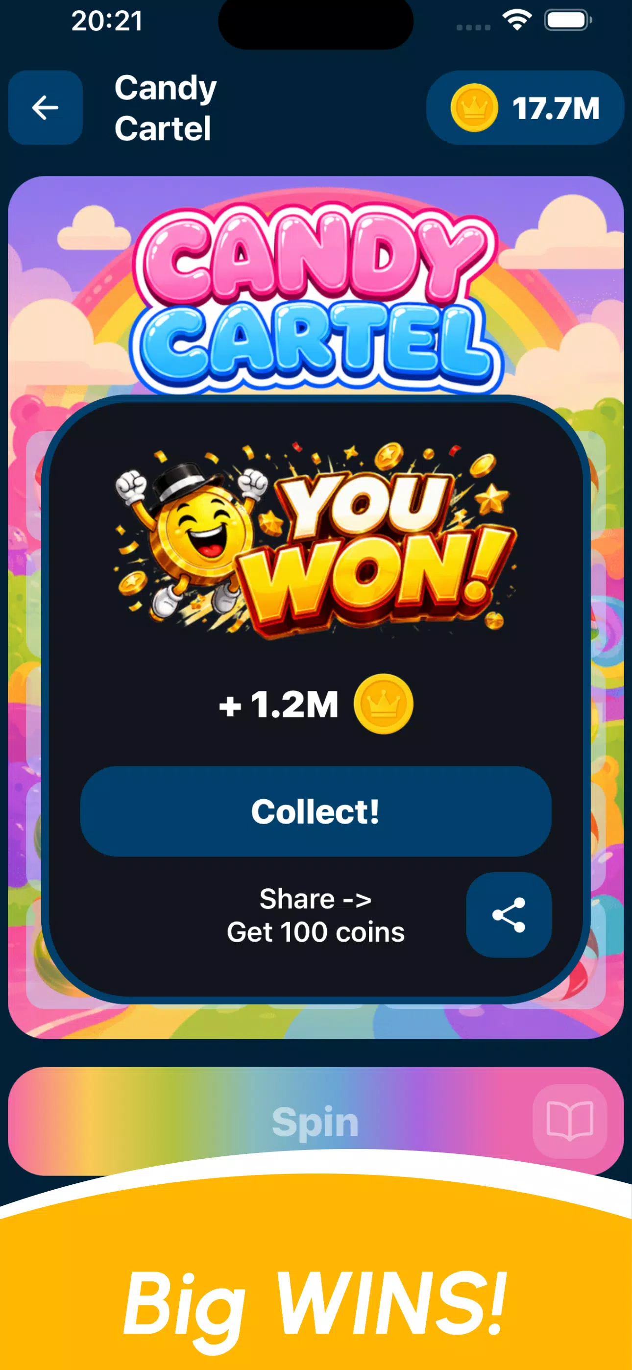 LuckRide Screenshot2