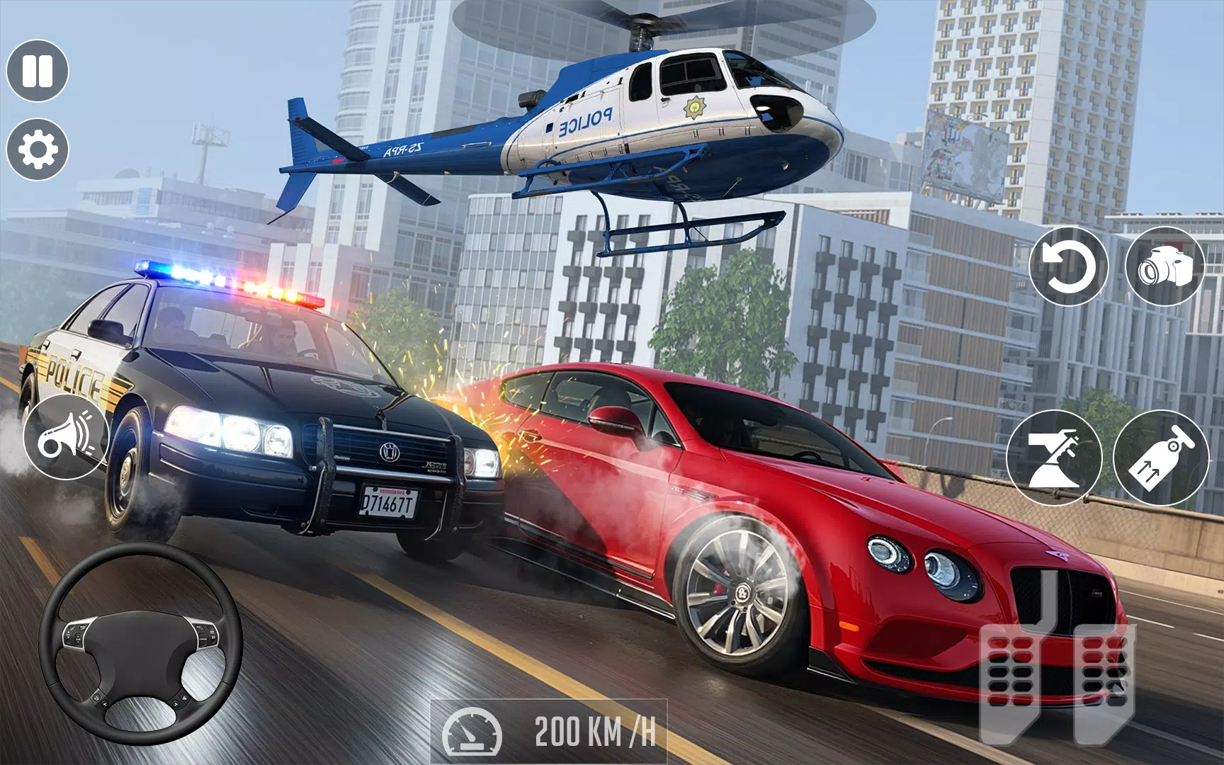 City Police Patrol Simulator Screenshot5