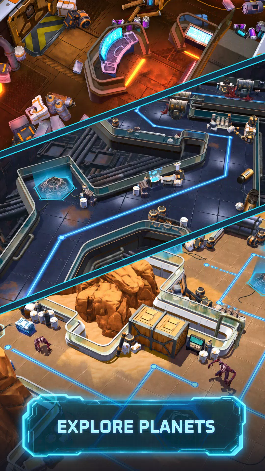 Astra Squad Screenshot4