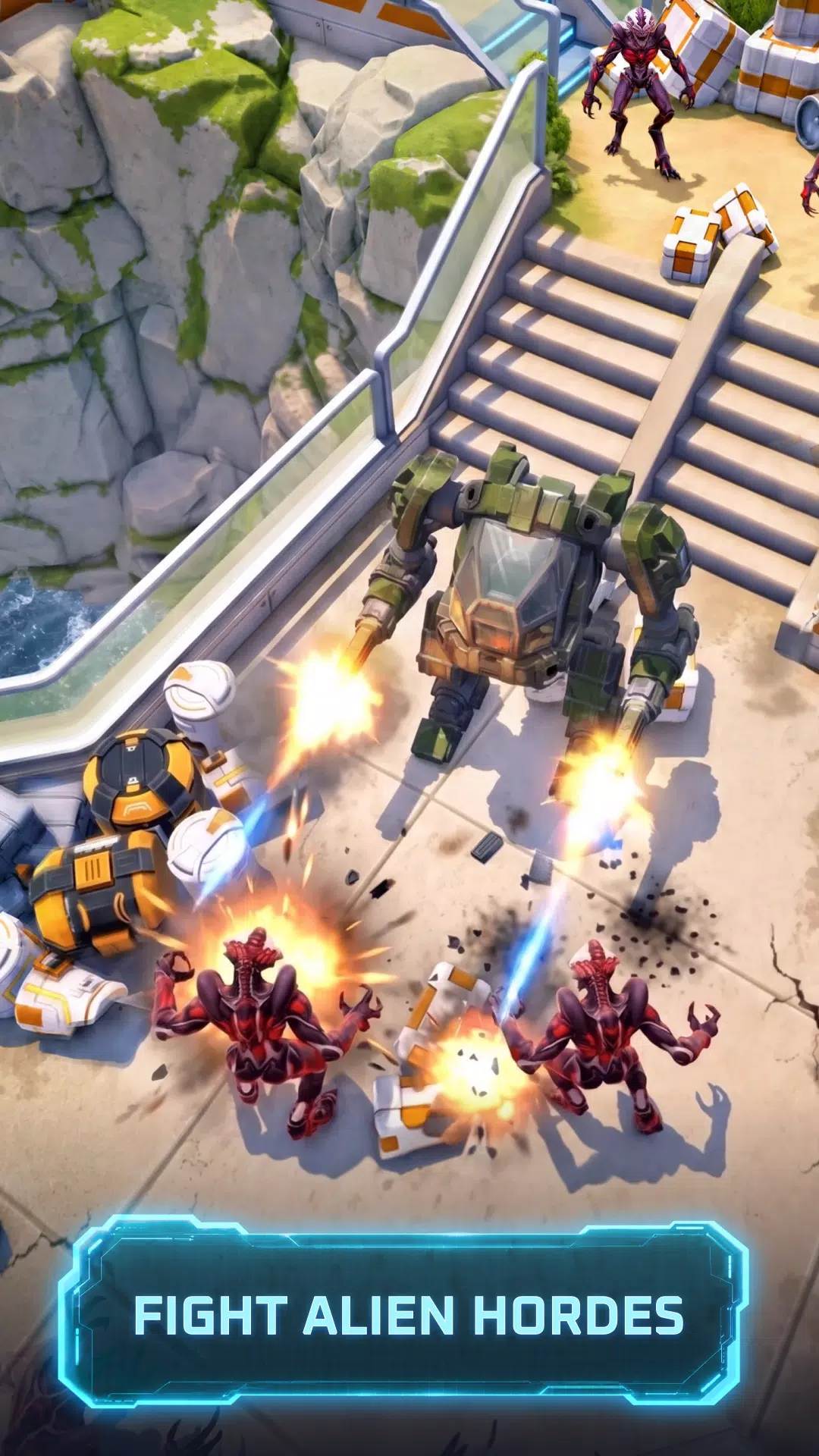 Astra Squad Screenshot3