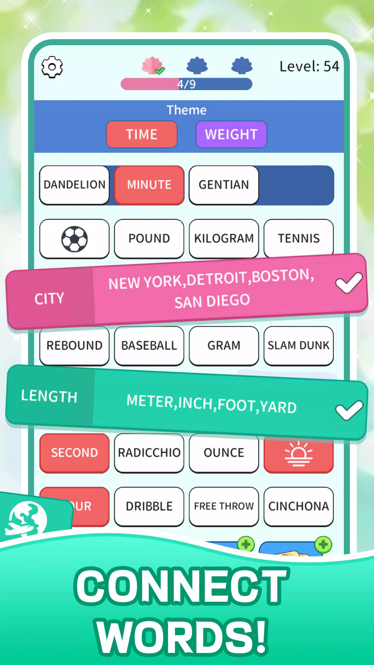 Association Sort Screenshot4