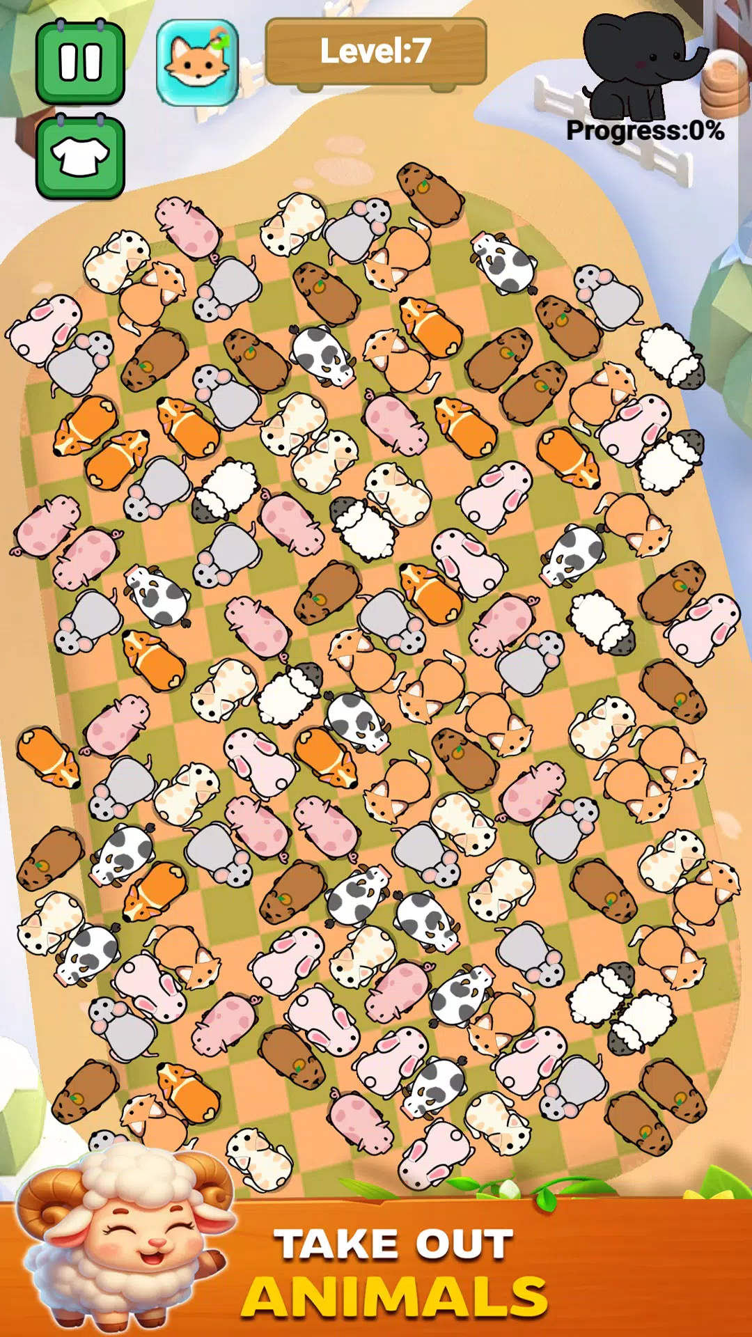 Sheep Dash Screenshot6