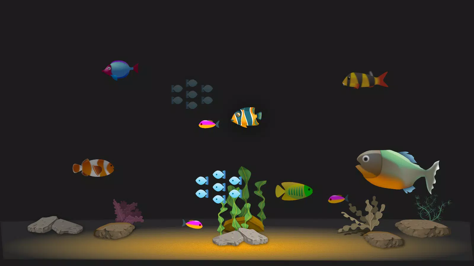 Big Fish Screenshot1