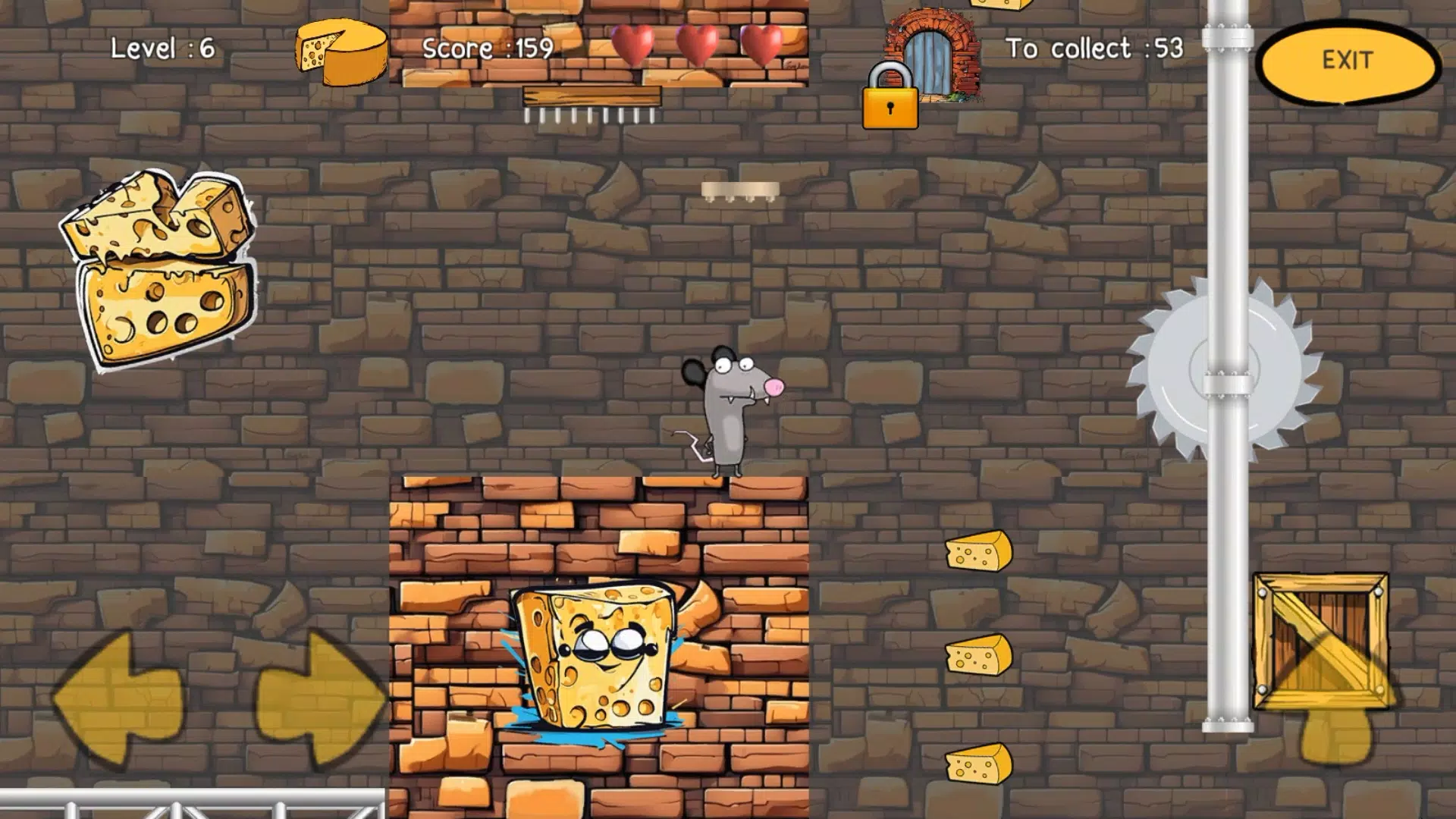 Lucky Mouse 2 Screenshot6