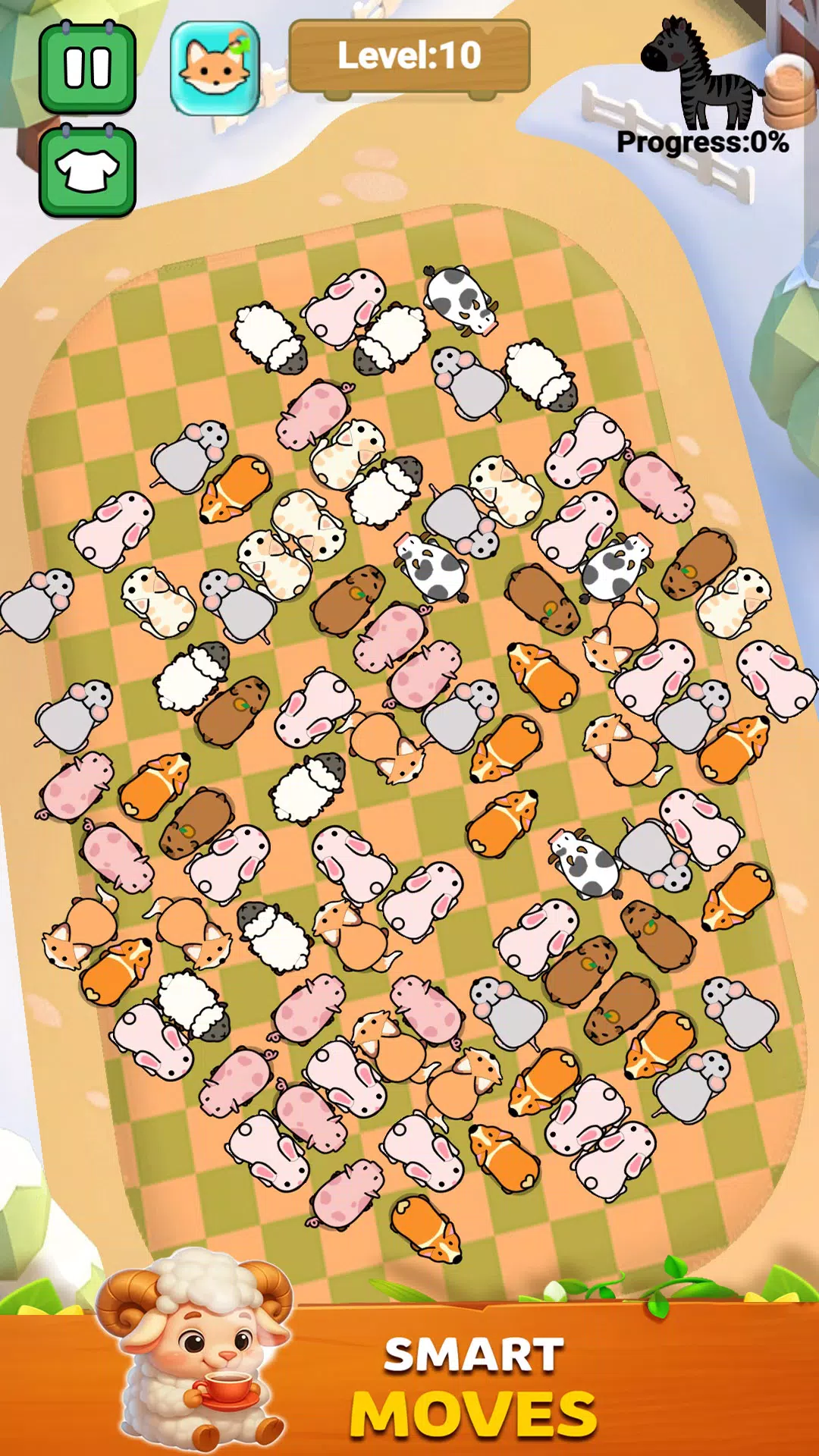 Sheep Dash Screenshot7