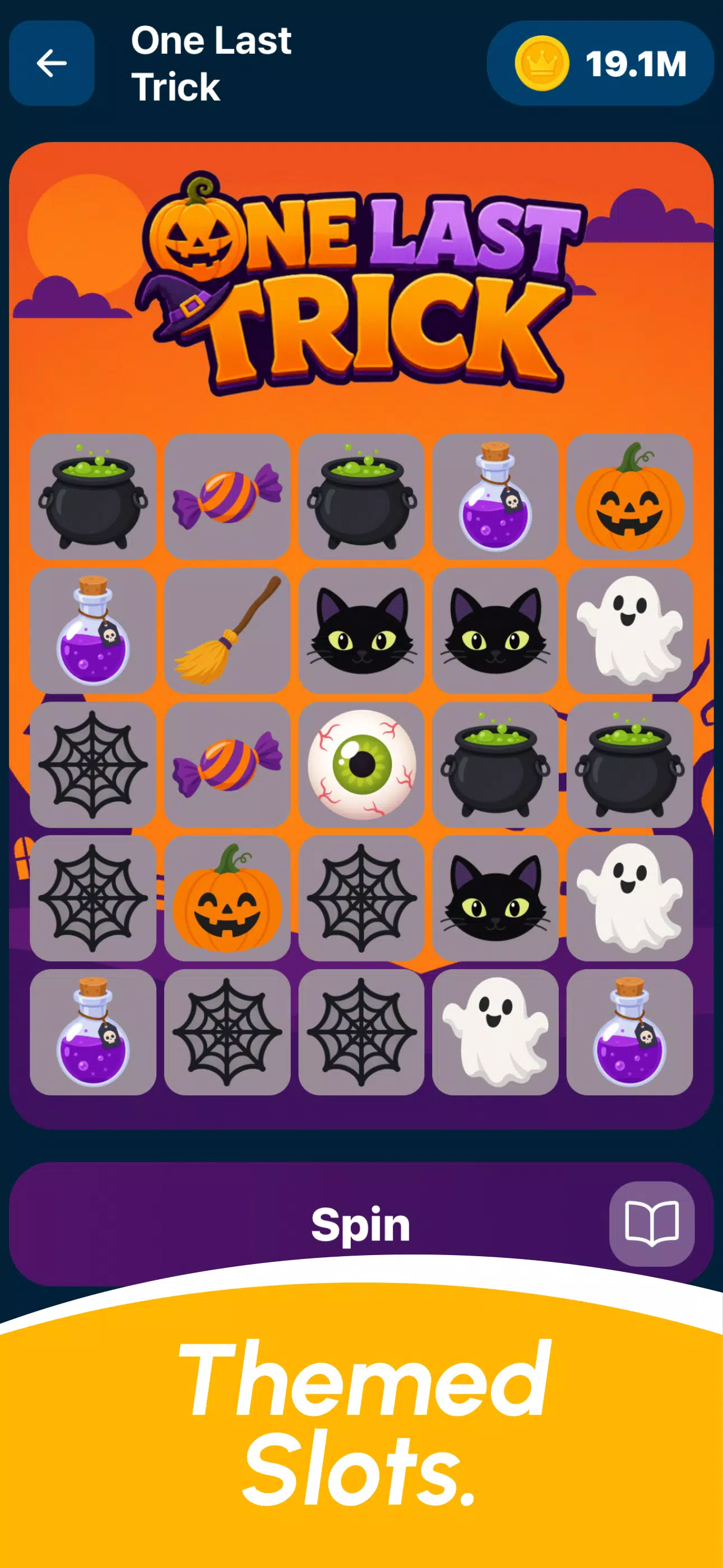 LuckRide Screenshot3