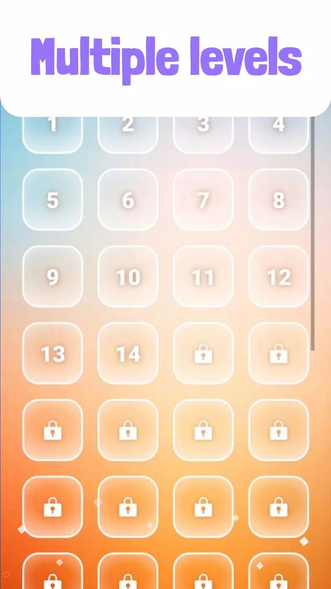Word Search Offline Puzzles Screenshot4