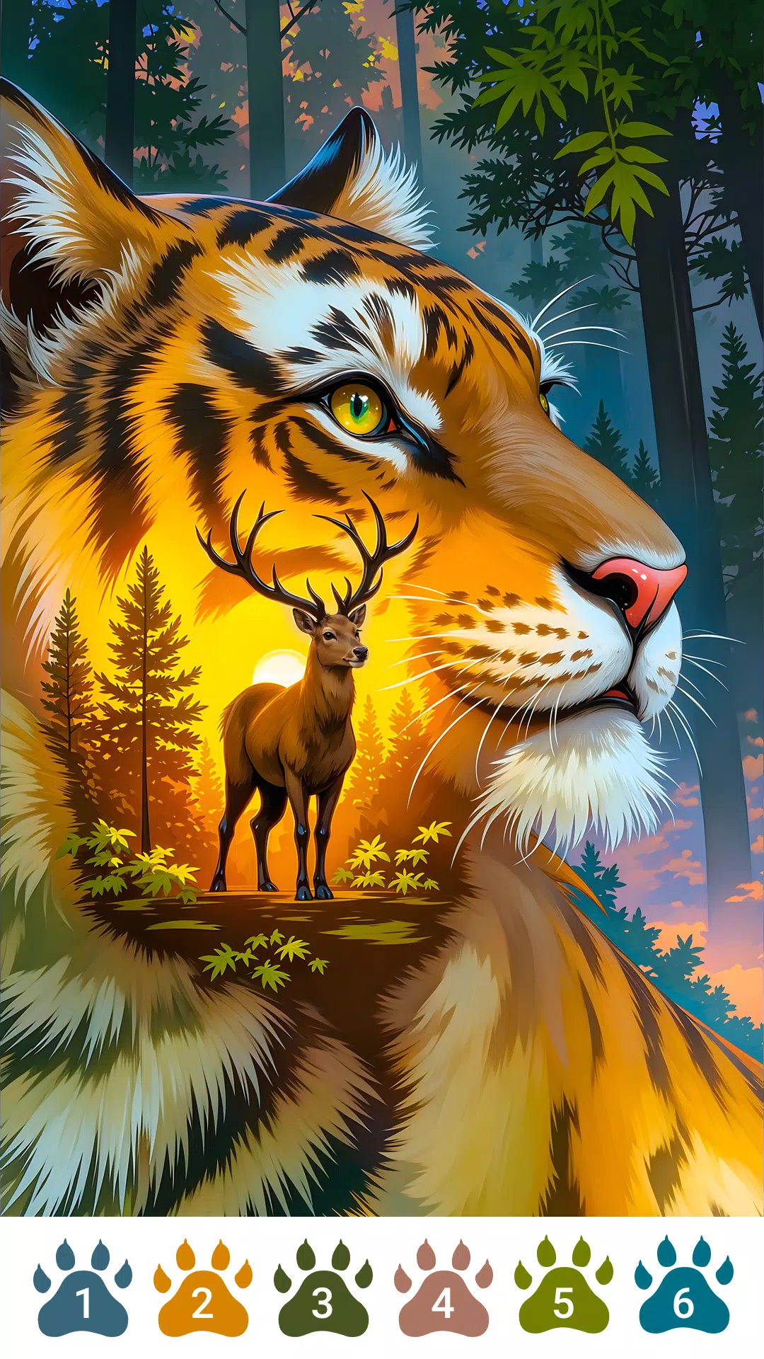 Wild Color Screenshot4