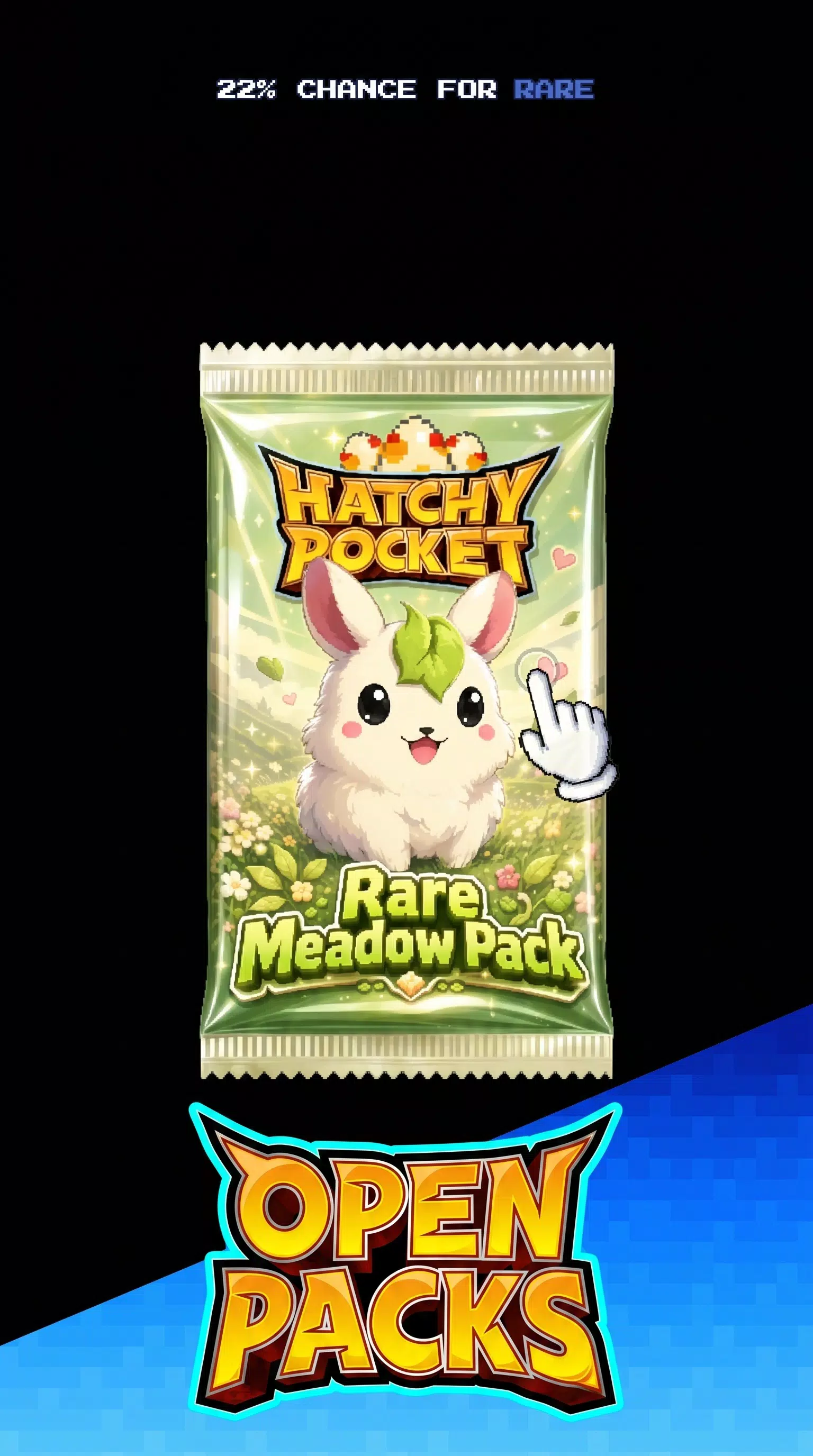 Hatchy Pocket TCG Screenshot6