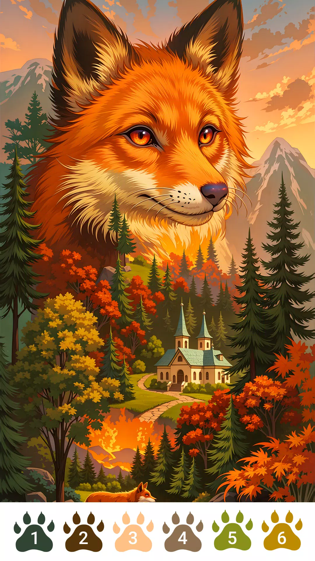 Wild Color Screenshot8