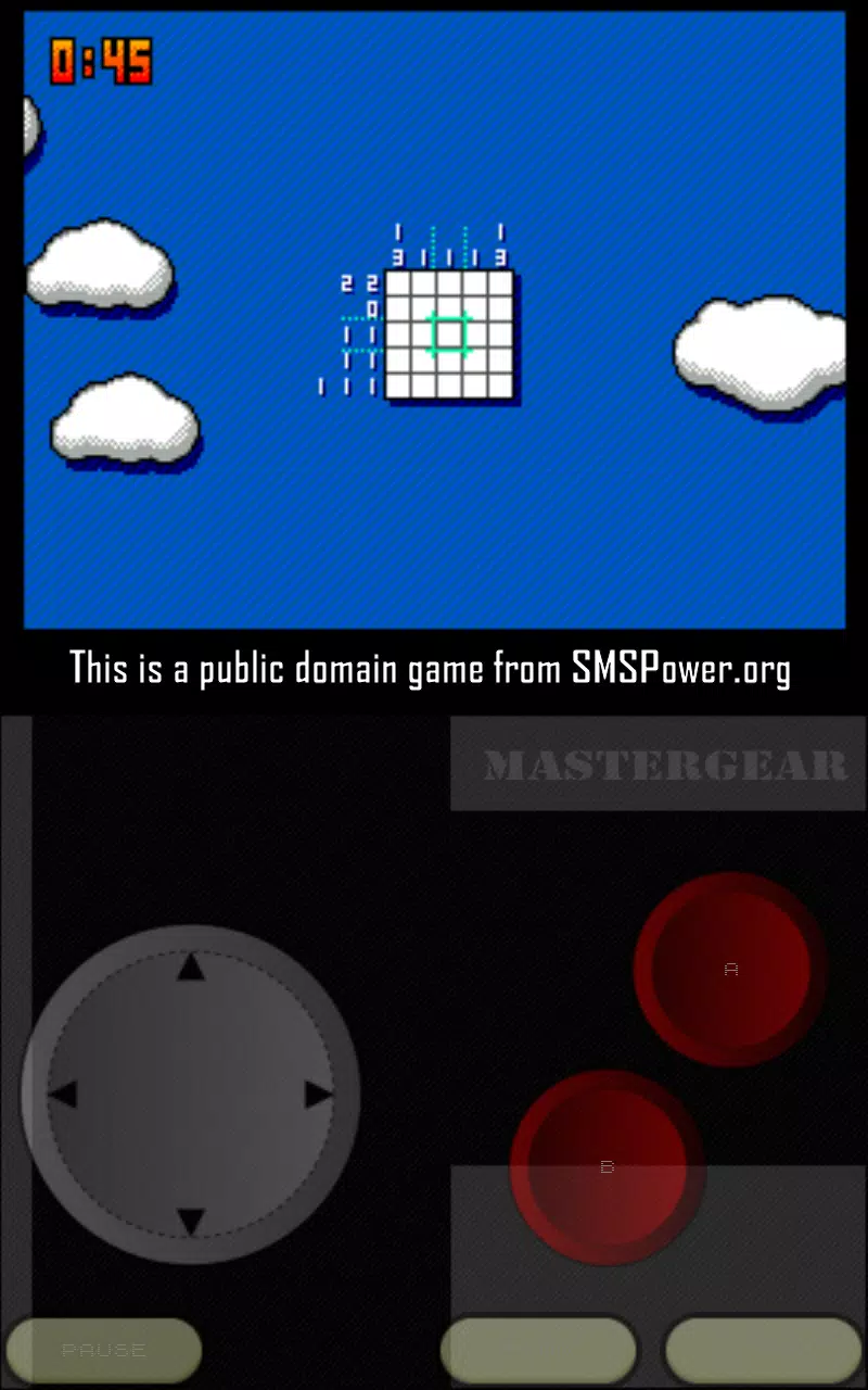 MasterGear - SMS/GG Emulator Screenshot3
