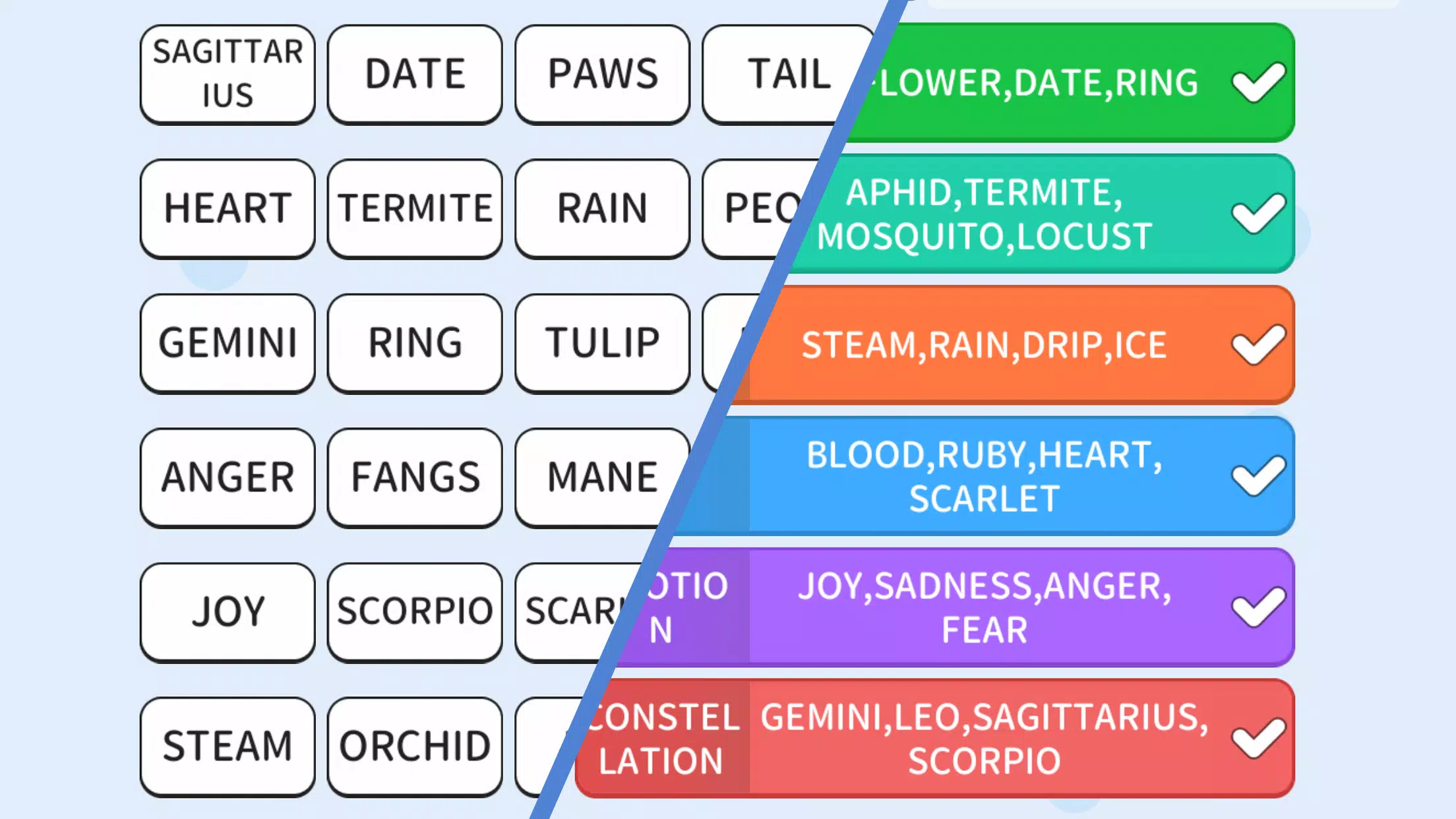 Association Sort Screenshot7
