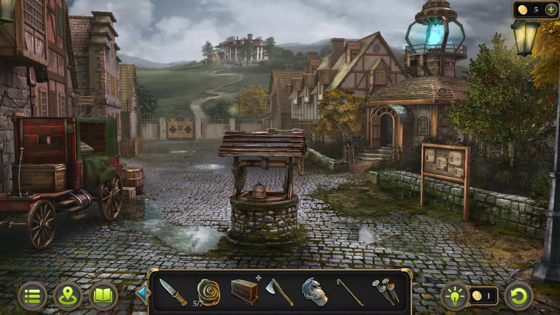 Mystery Detective Adventure Screenshot2