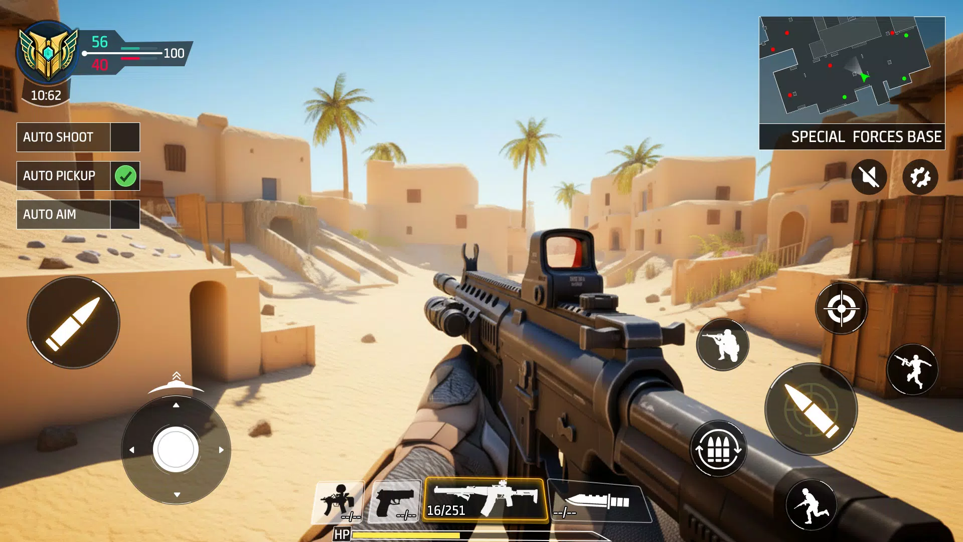 Strike Ops: FPS Gun Shooter Screenshot5