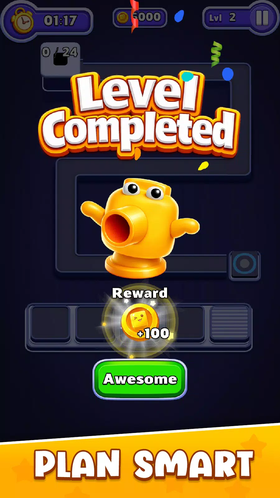 Cannon Pop! Screenshot5