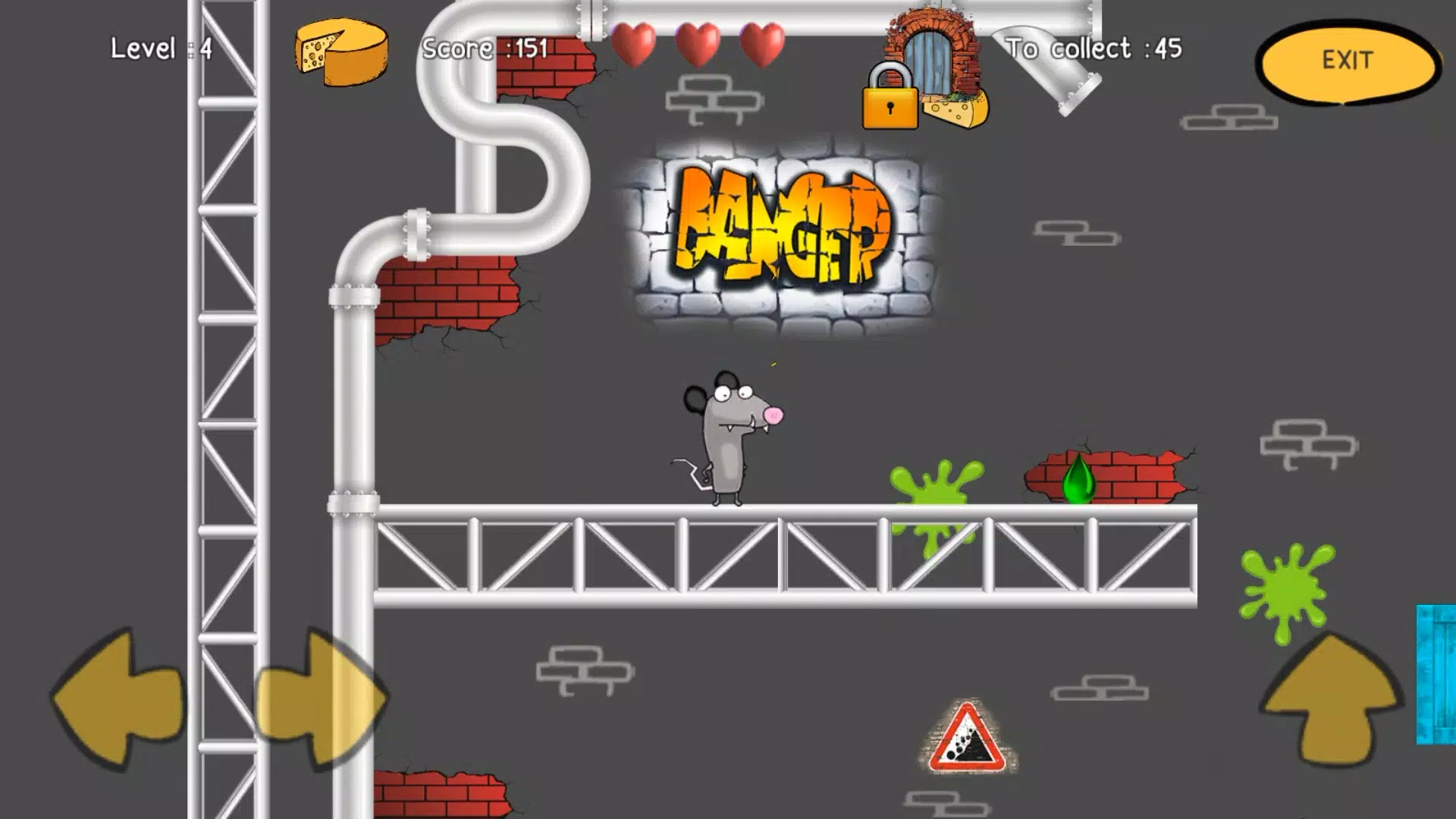 Lucky Mouse 2 Screenshot4
