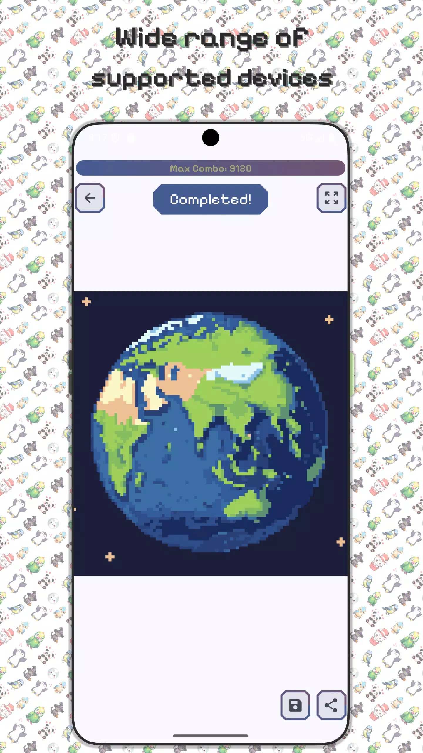 NumiPai - Color By Number Screenshot5