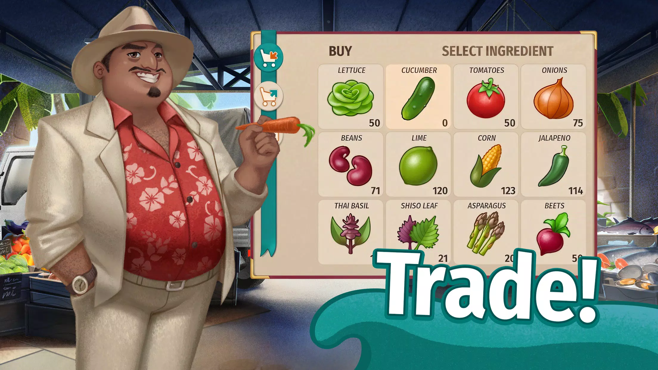 Cruise Chefs Screenshot5