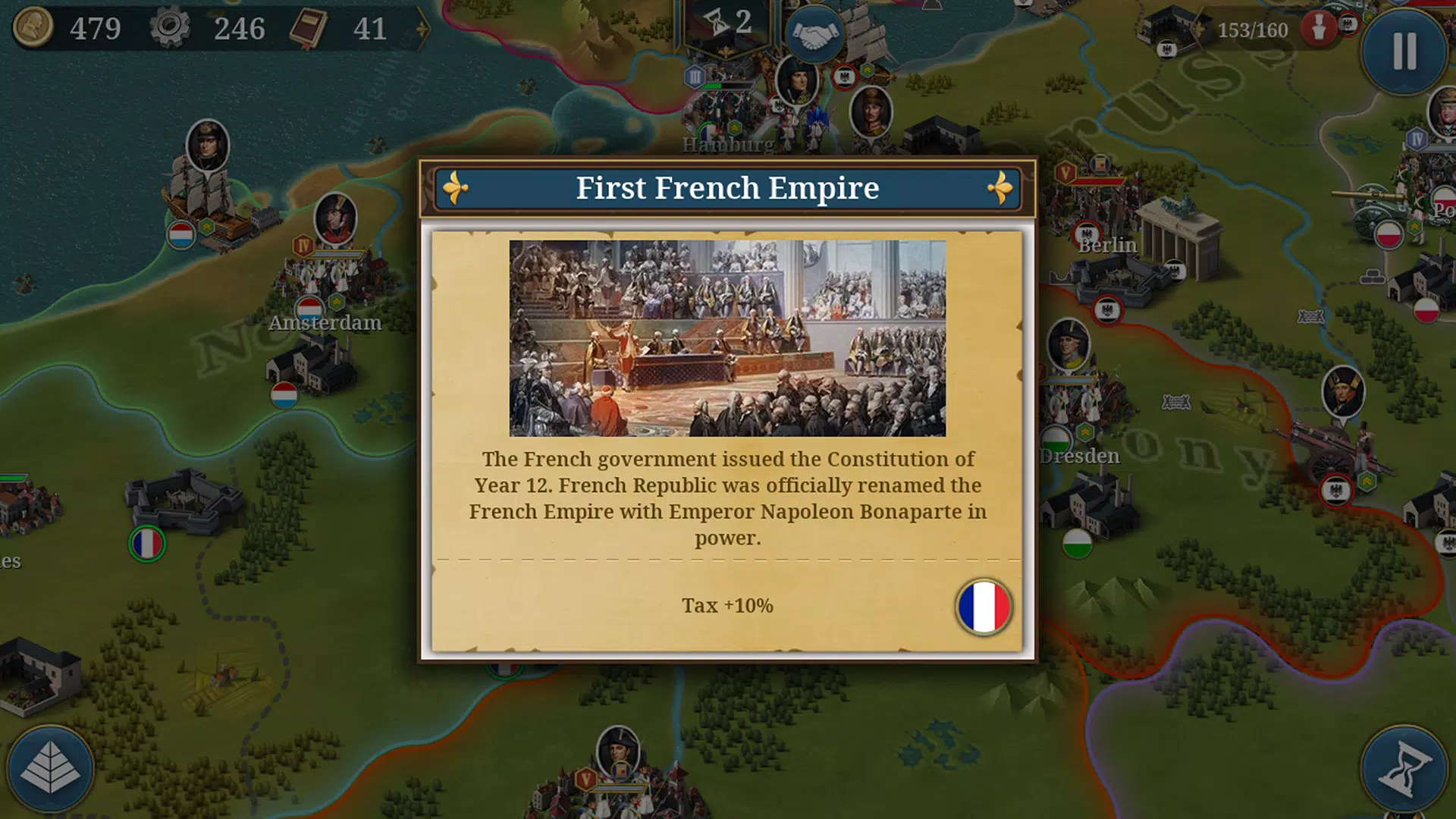 European War 6 Screenshot4