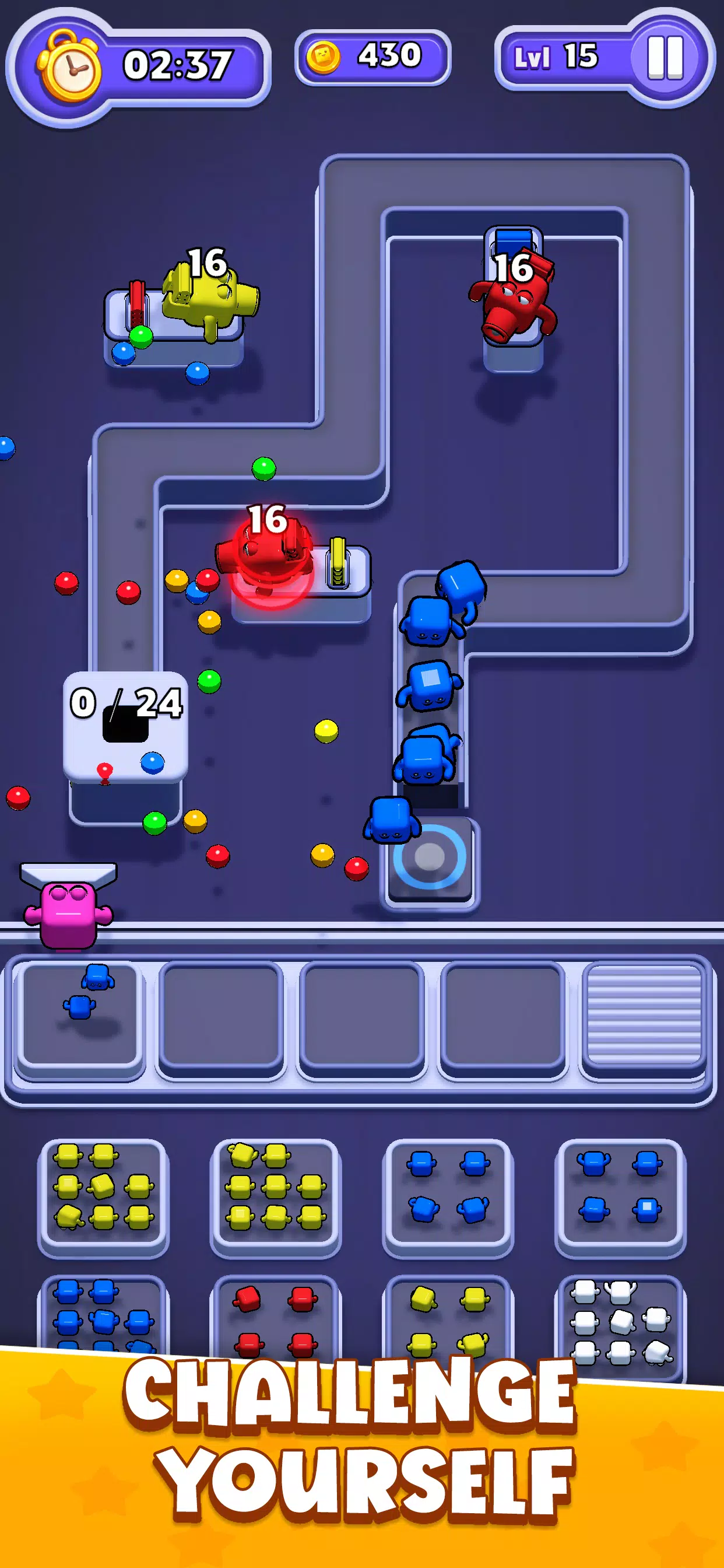 Cannon Pop! Screenshot8