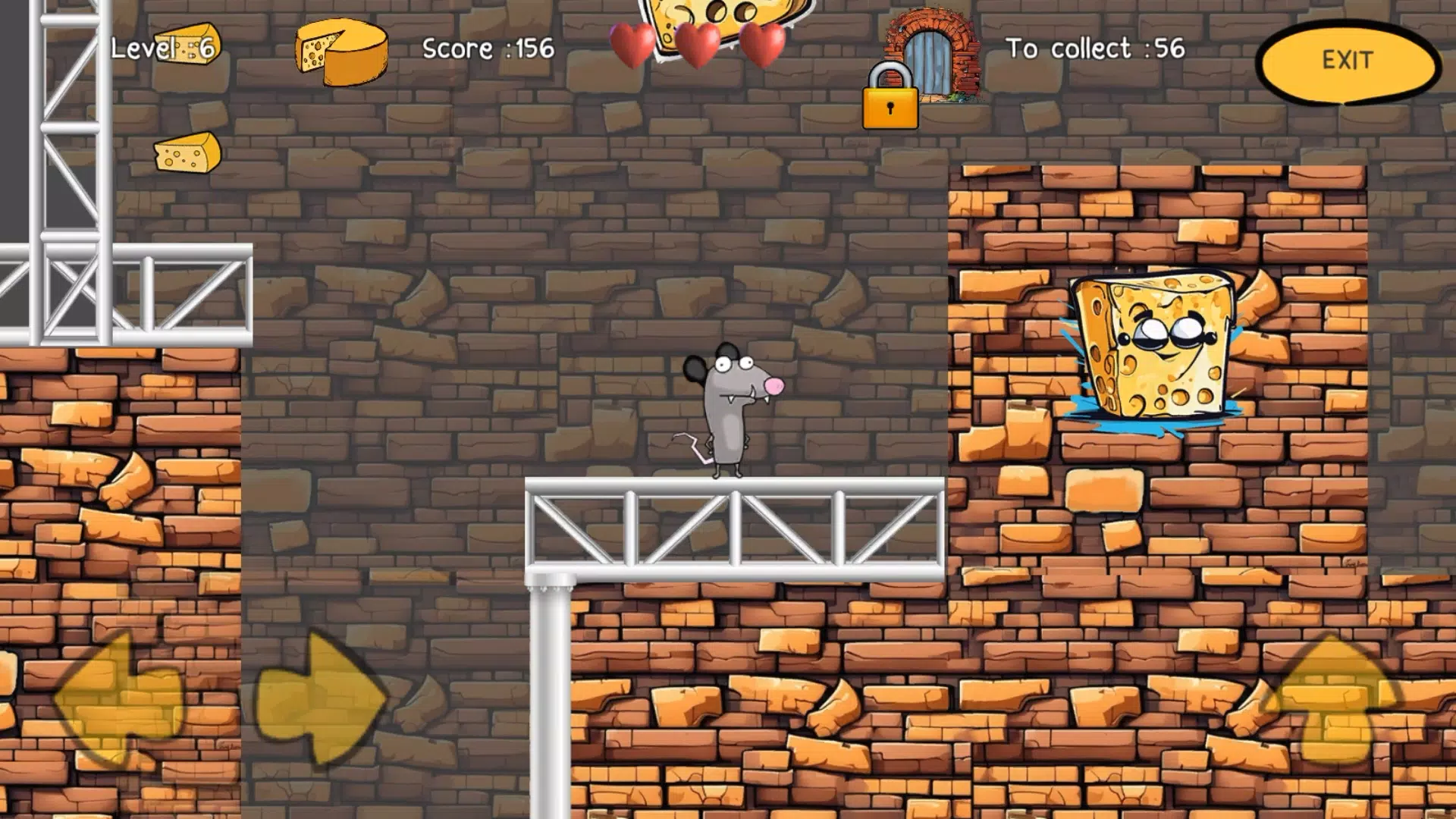 Lucky Mouse 2 Screenshot5