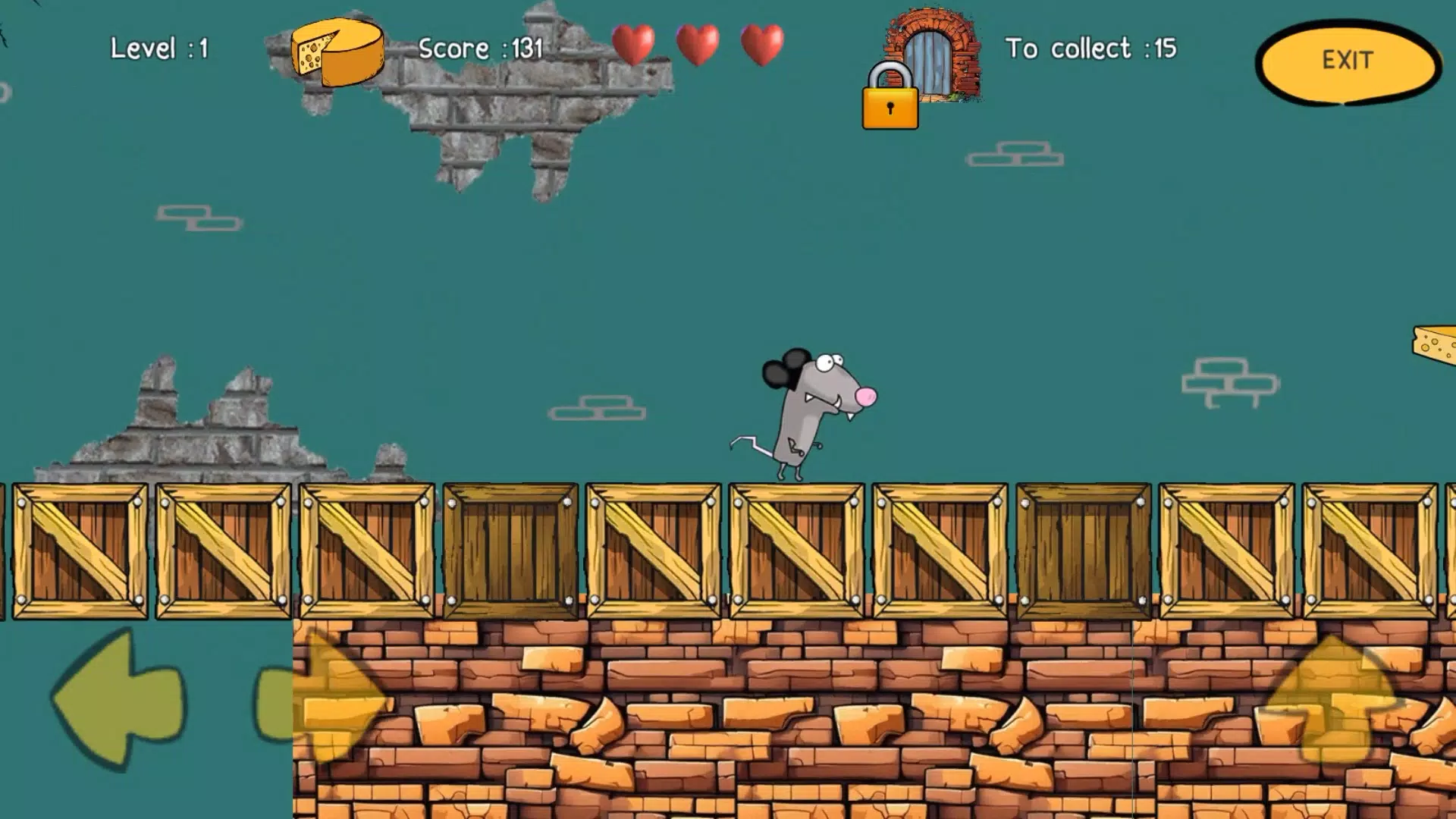 Lucky Mouse 2 Screenshot7