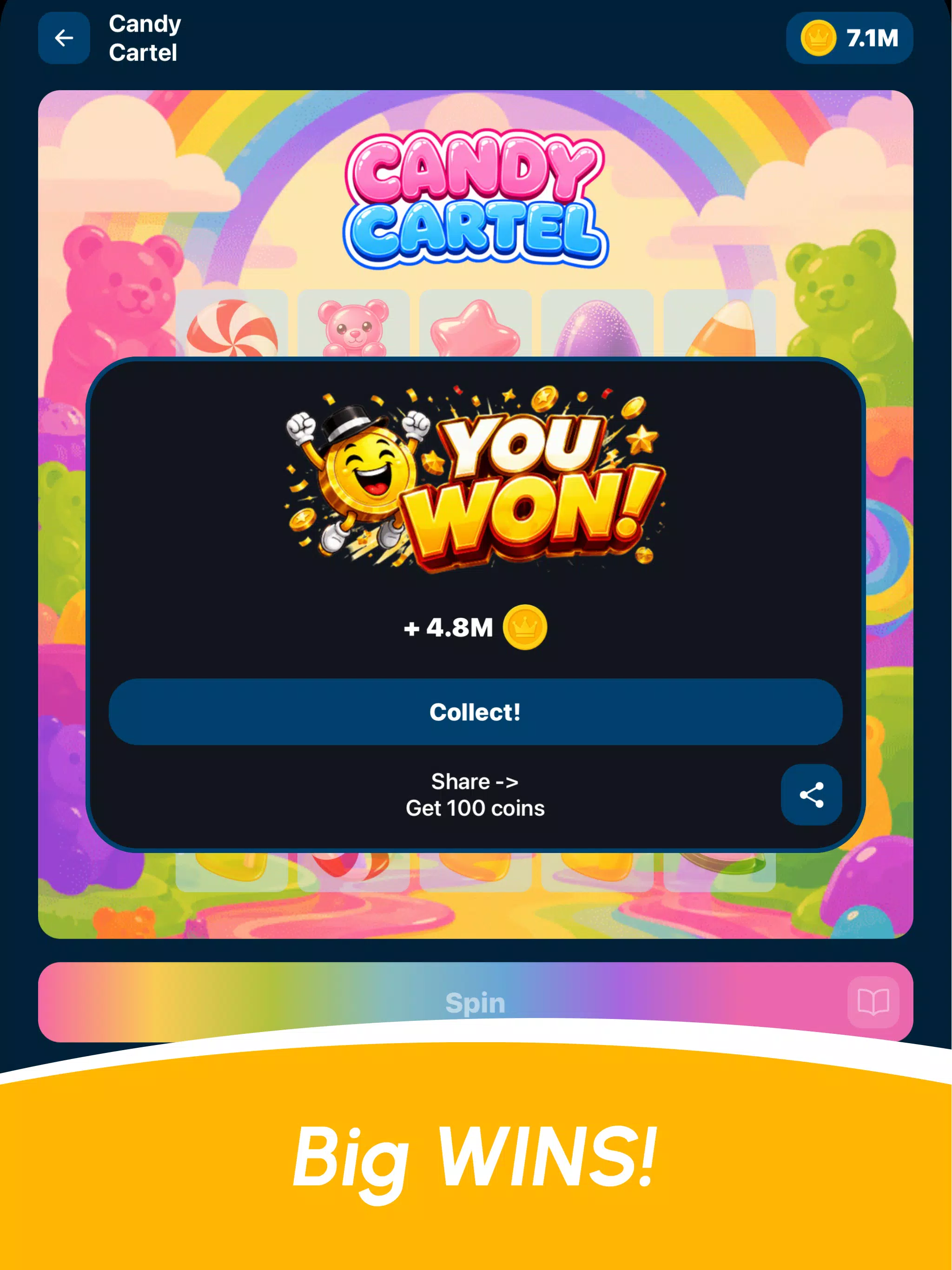 LuckRide Screenshot7