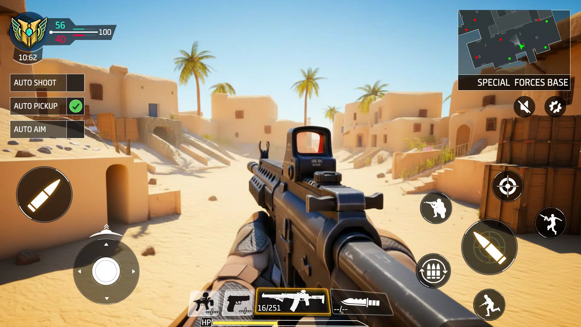 Strike Ops: FPS Gun Shooter Screenshot1