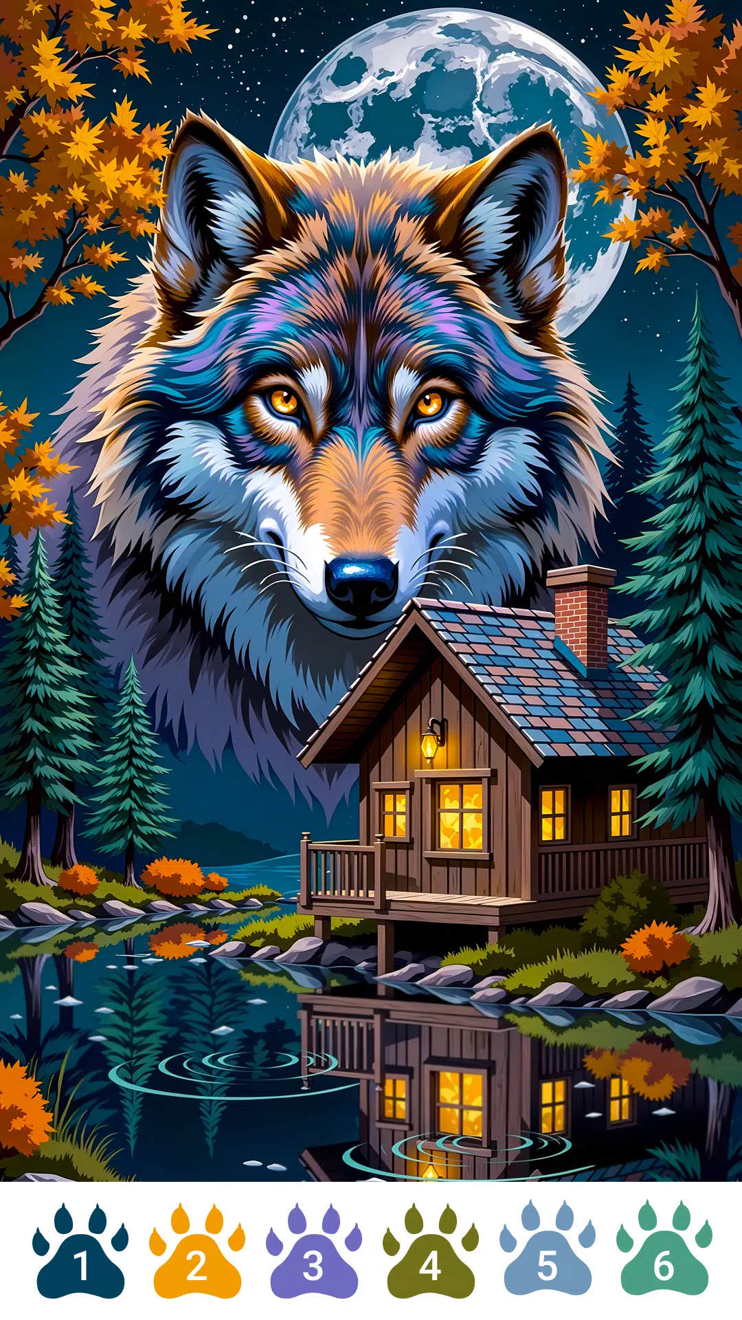 Wild Color Screenshot2