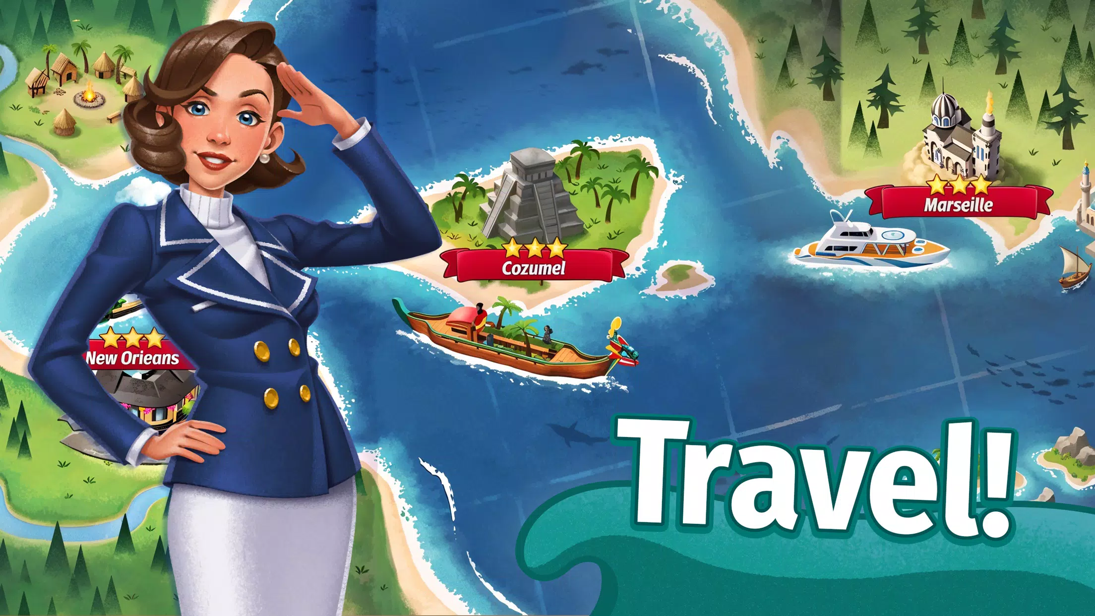 Cruise Chefs Screenshot3
