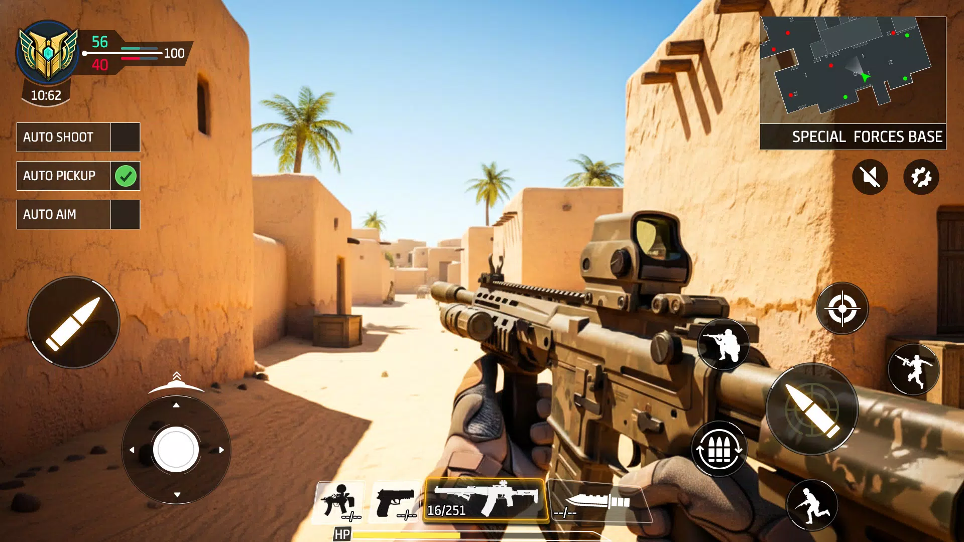 Strike Ops: FPS Gun Shooter Screenshot7