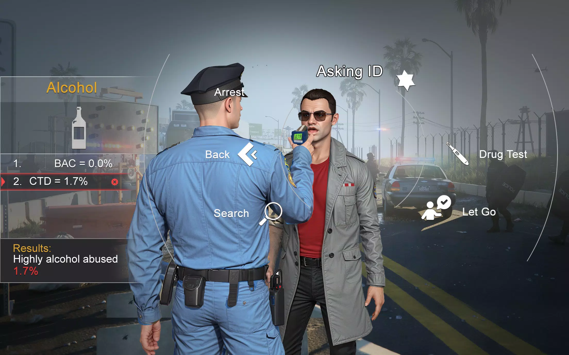 City Police Patrol Simulator Screenshot7