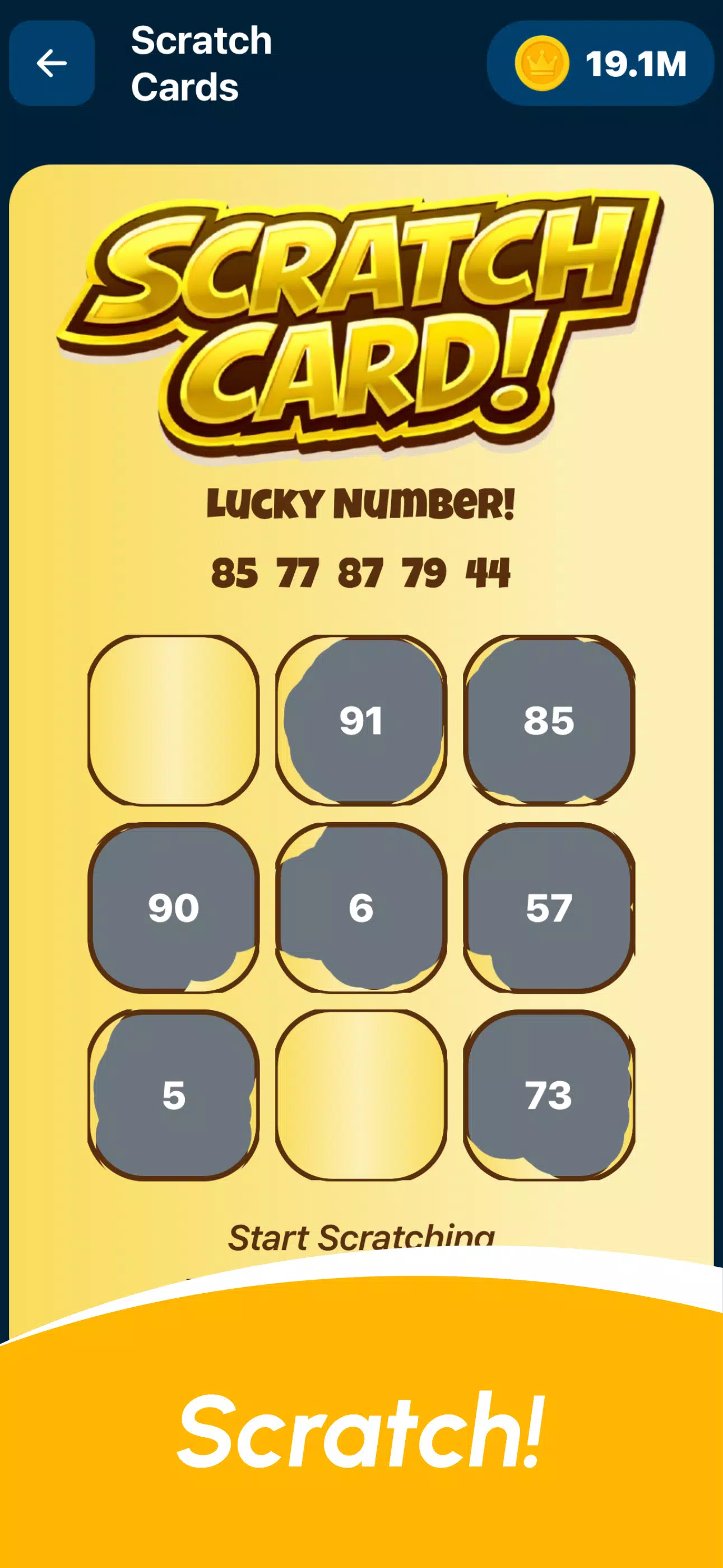 LuckRide Screenshot4