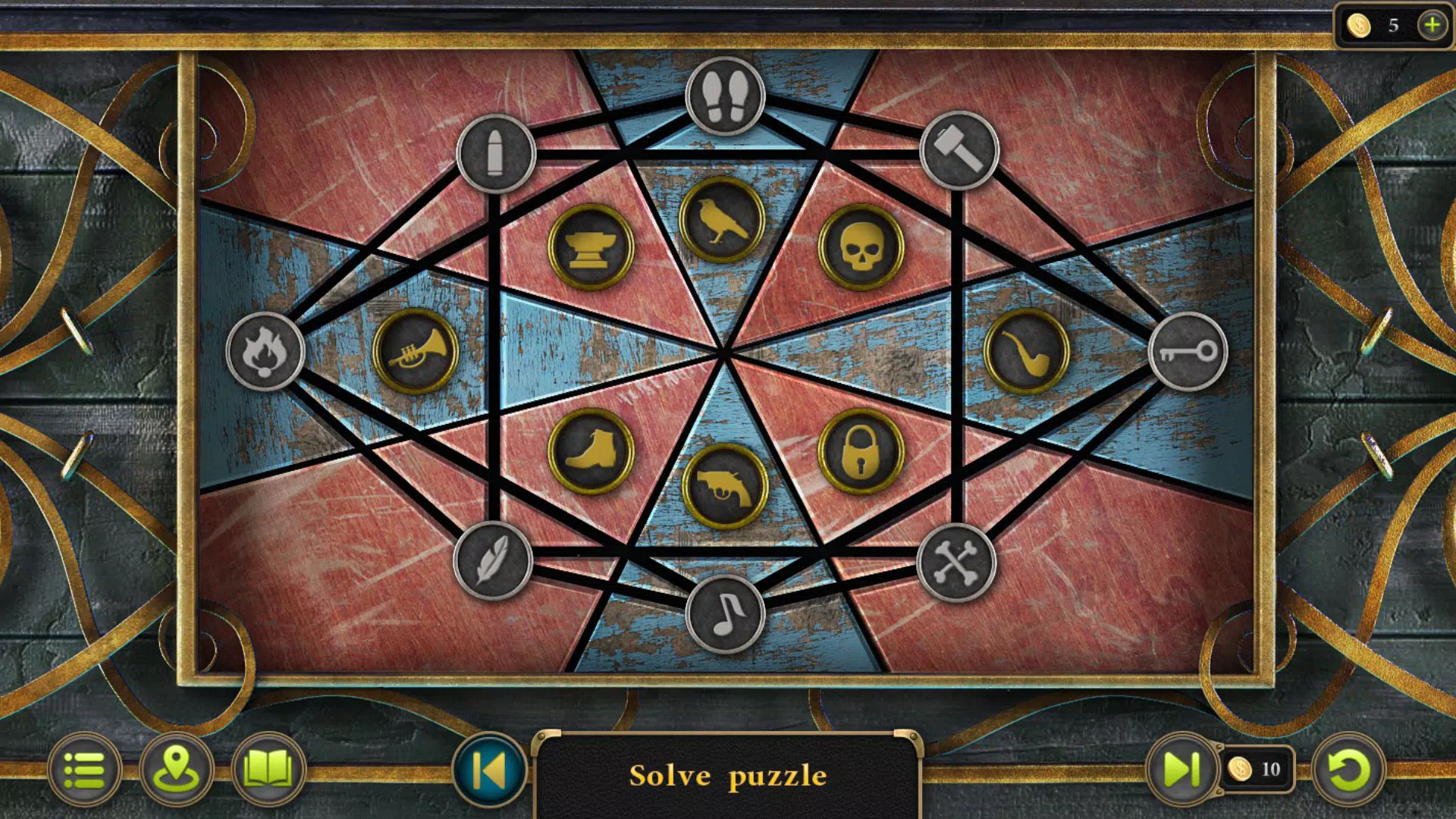Mystery Detective Adventure Screenshot6