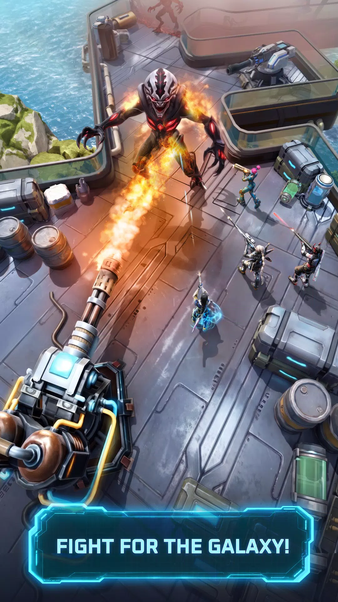 Astra Squad Screenshot6