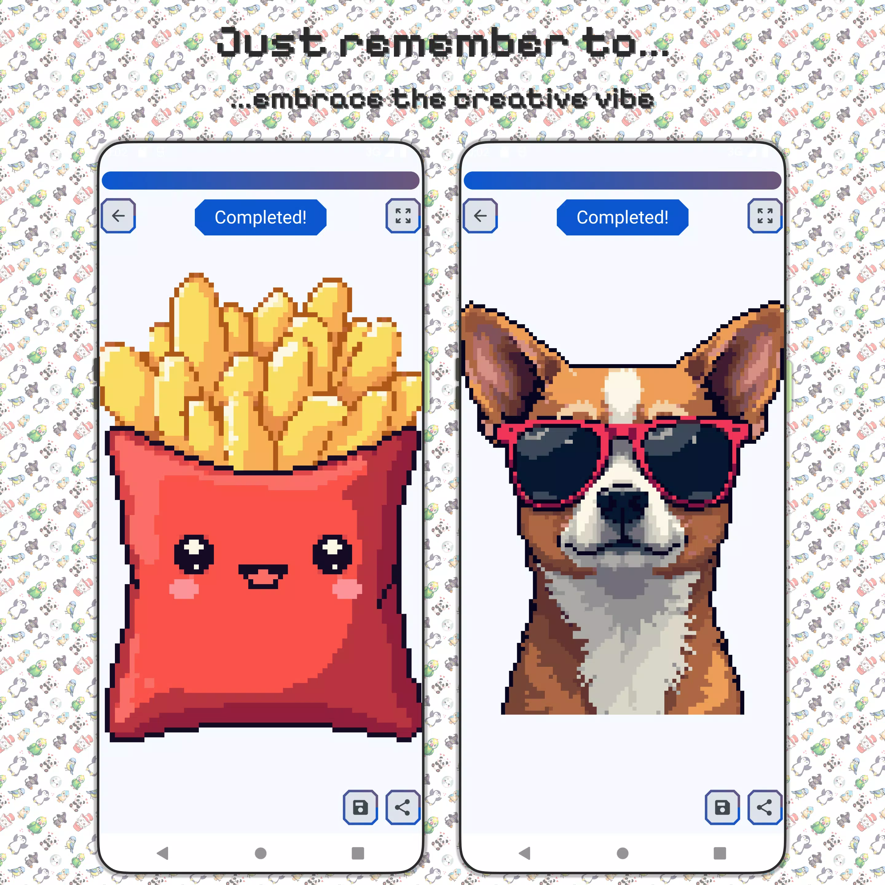 NumiPai - Color By Number Screenshot8