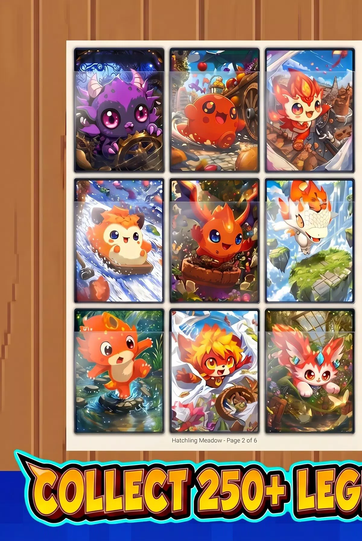 Hatchy Pocket TCG Screenshot4