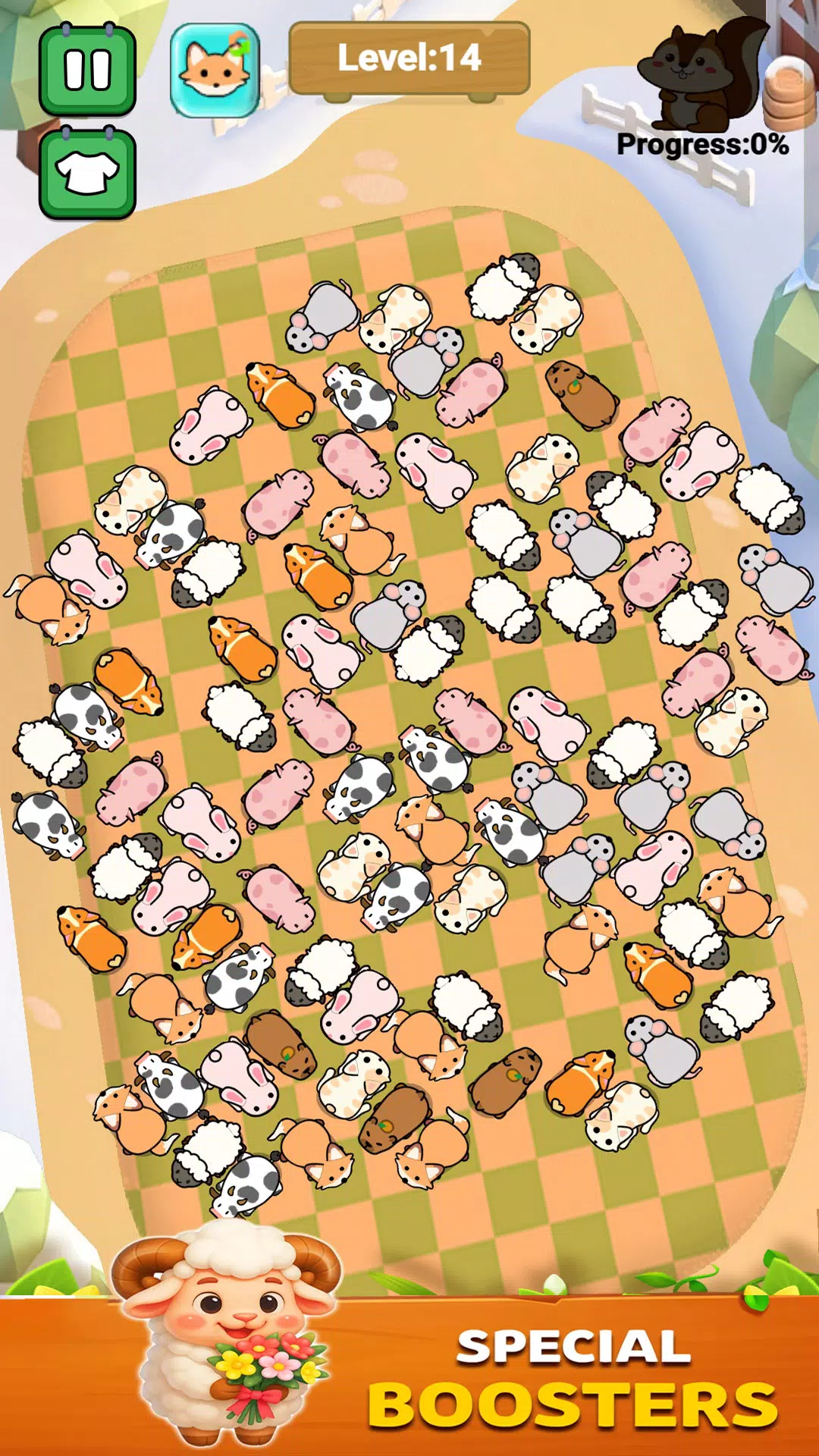 Sheep Dash Screenshot8