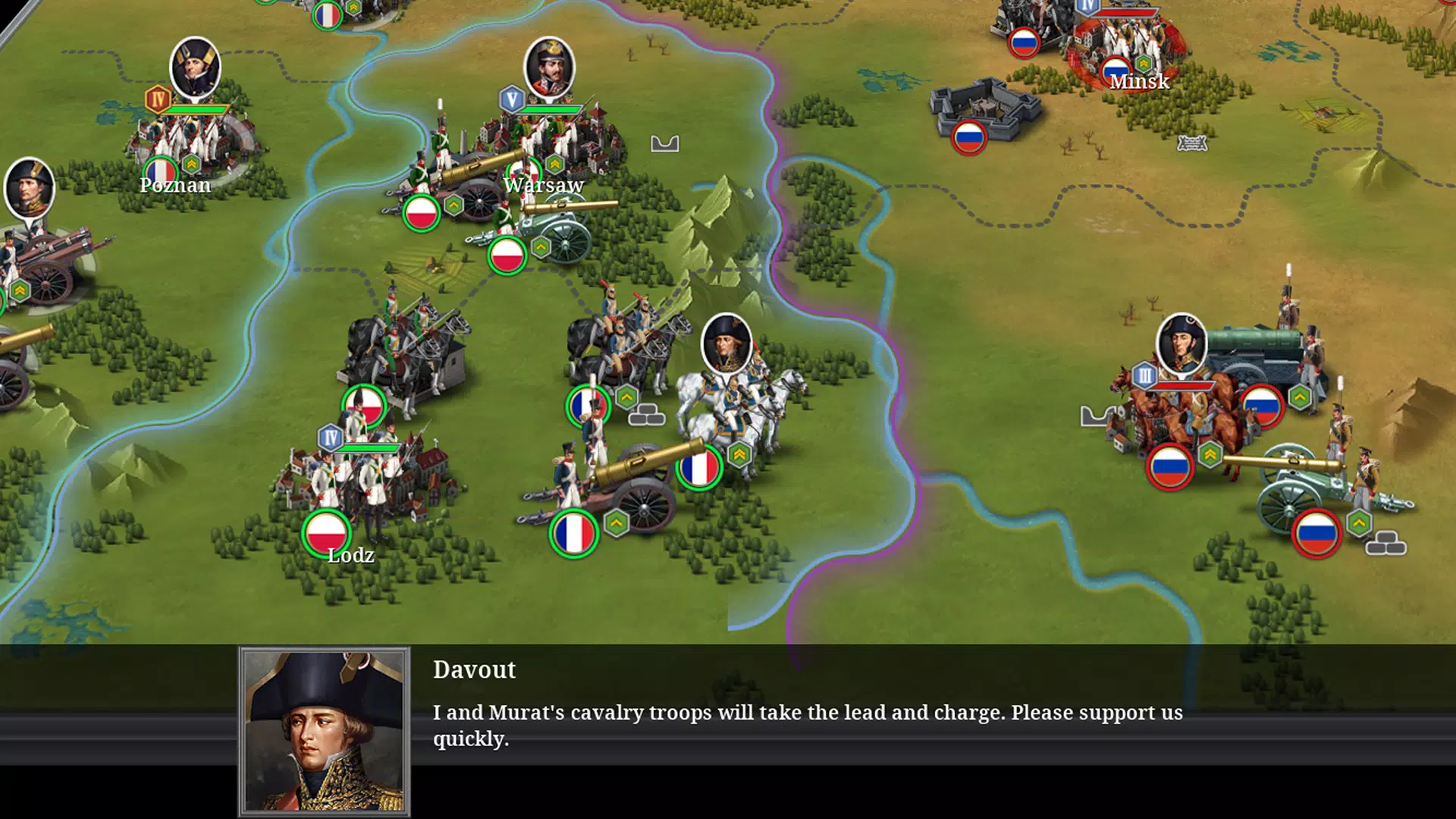 European War 6 Screenshot2