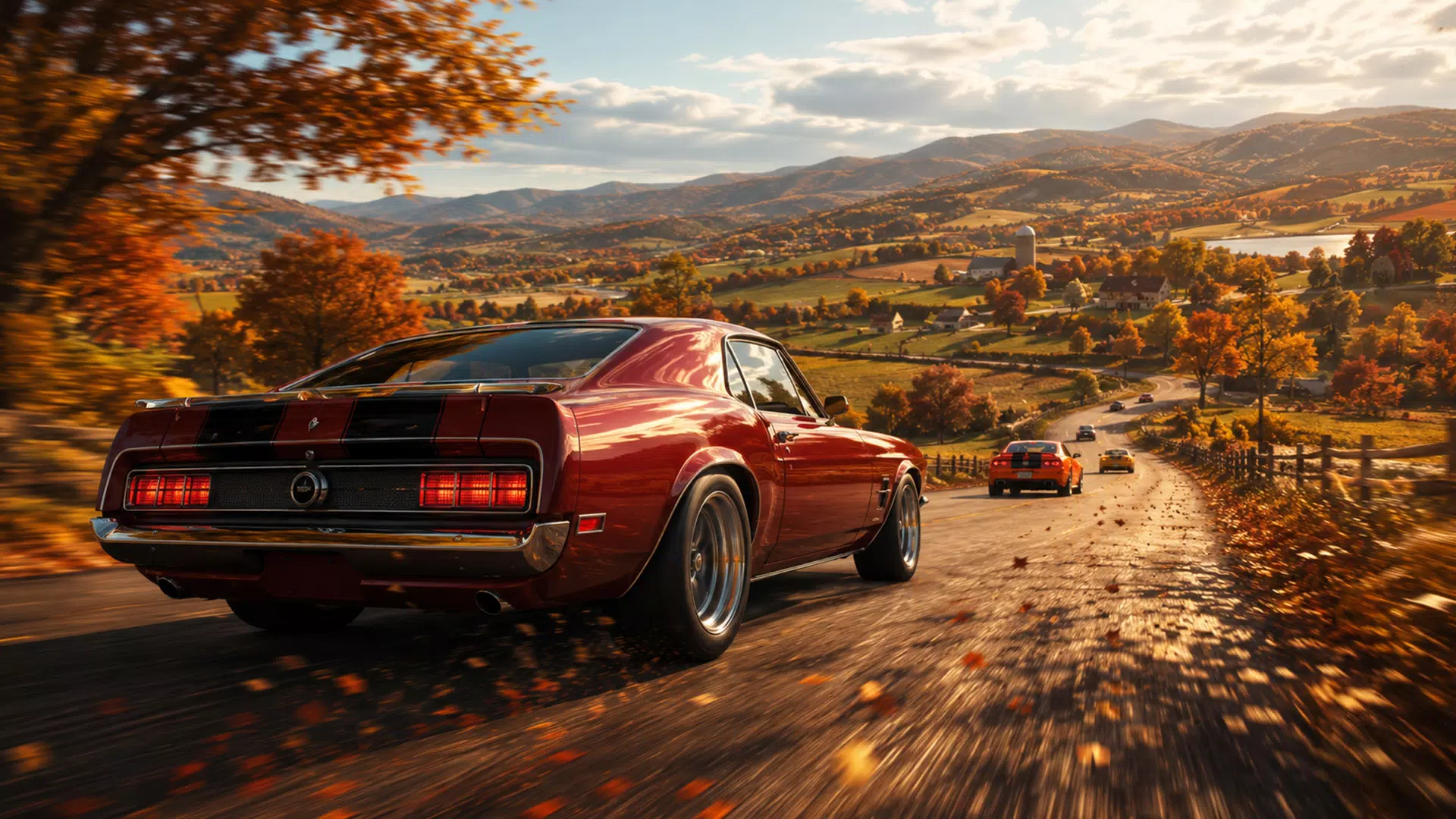 Ultimate Street Racer 3D Screenshot2