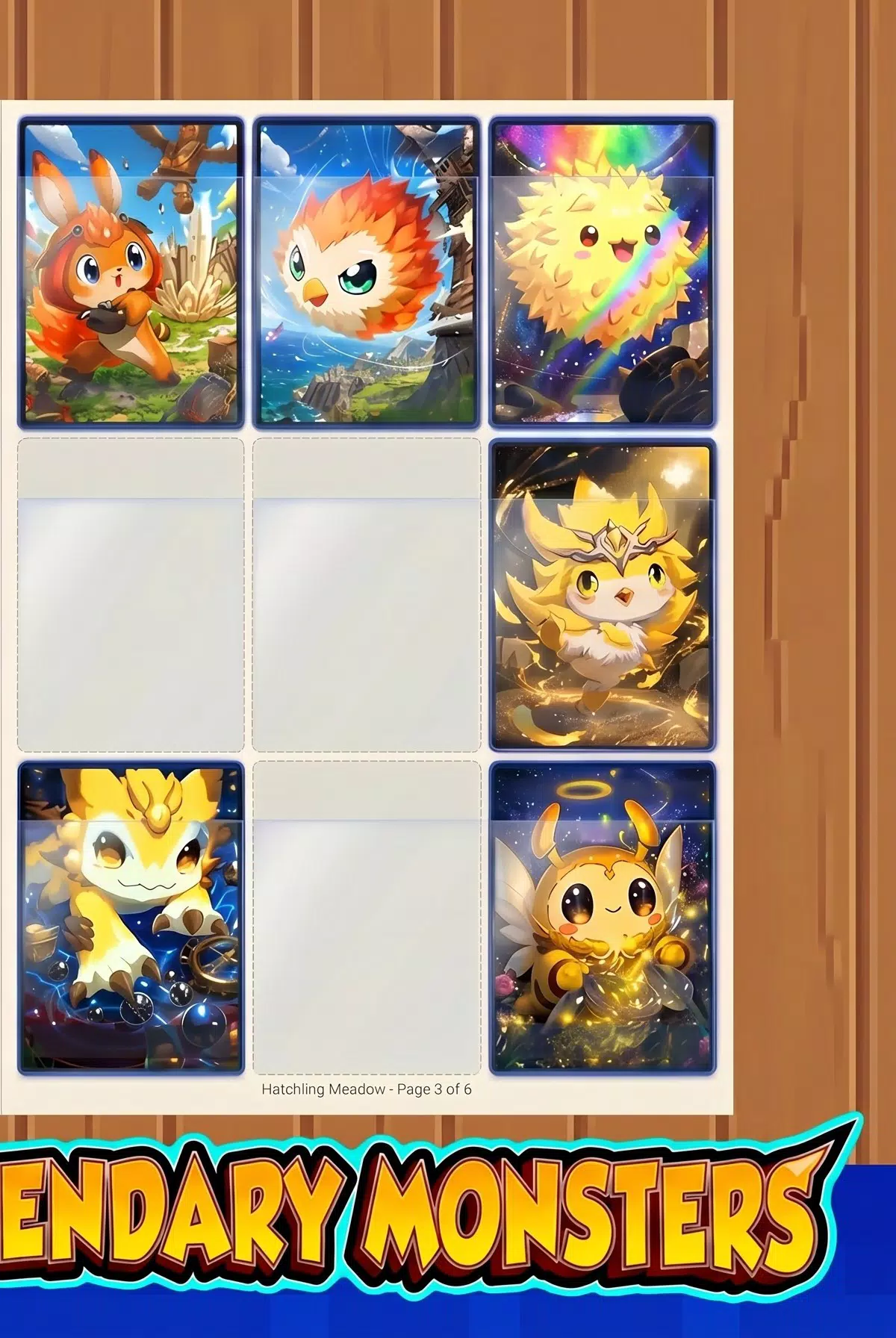 Hatchy Pocket TCG Screenshot5