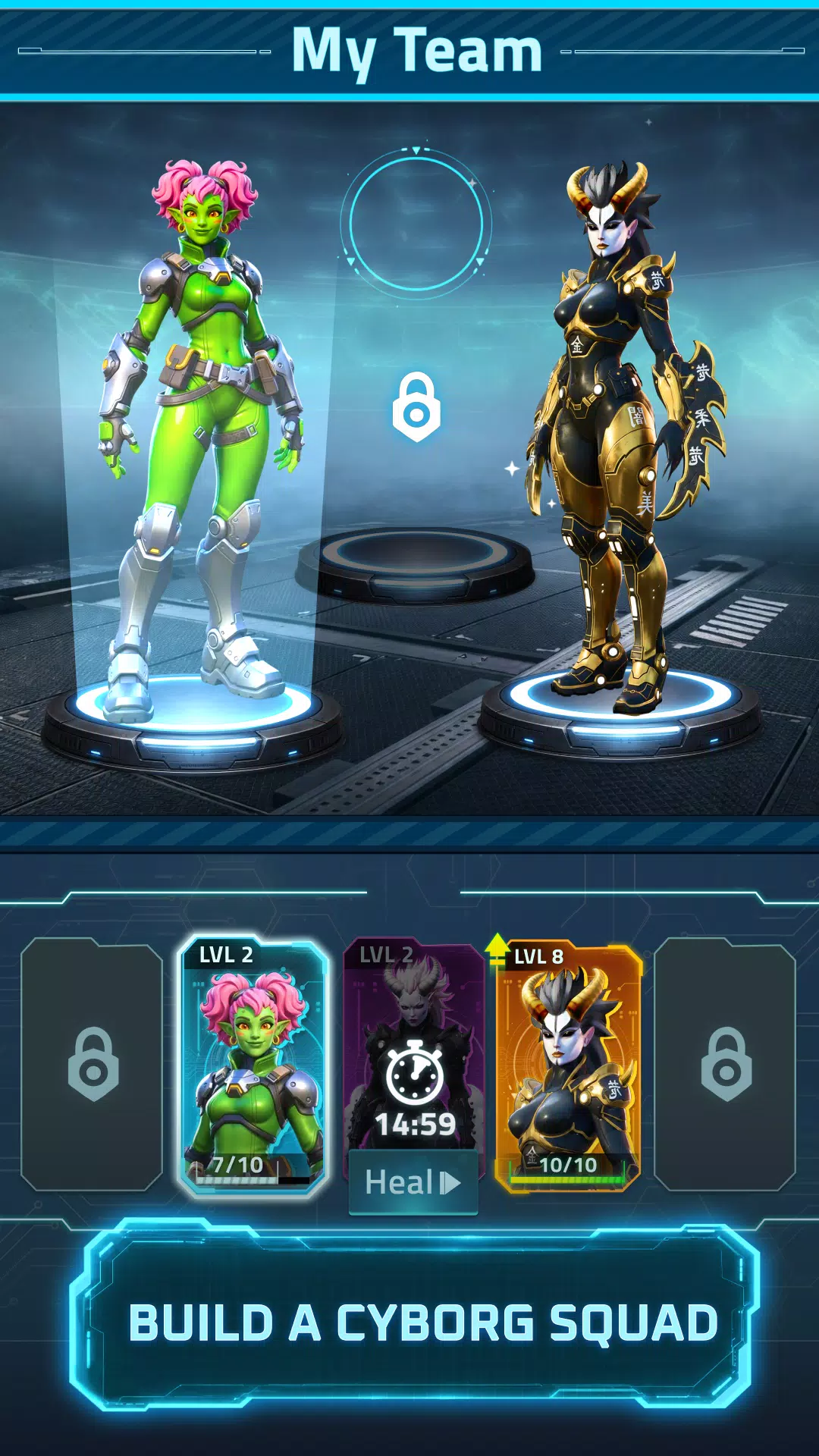 Astra Squad Screenshot5