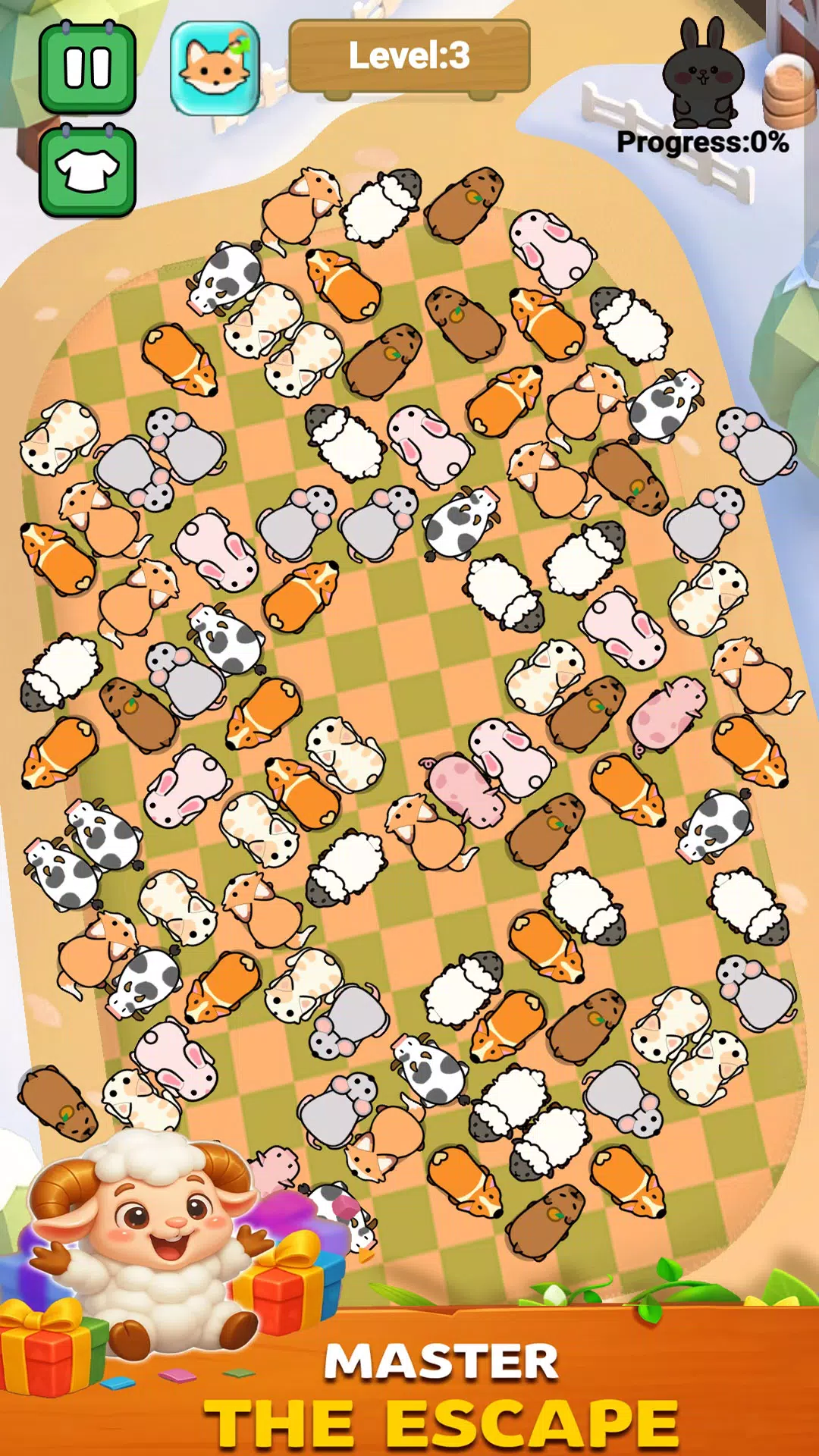 Sheep Dash Screenshot1
