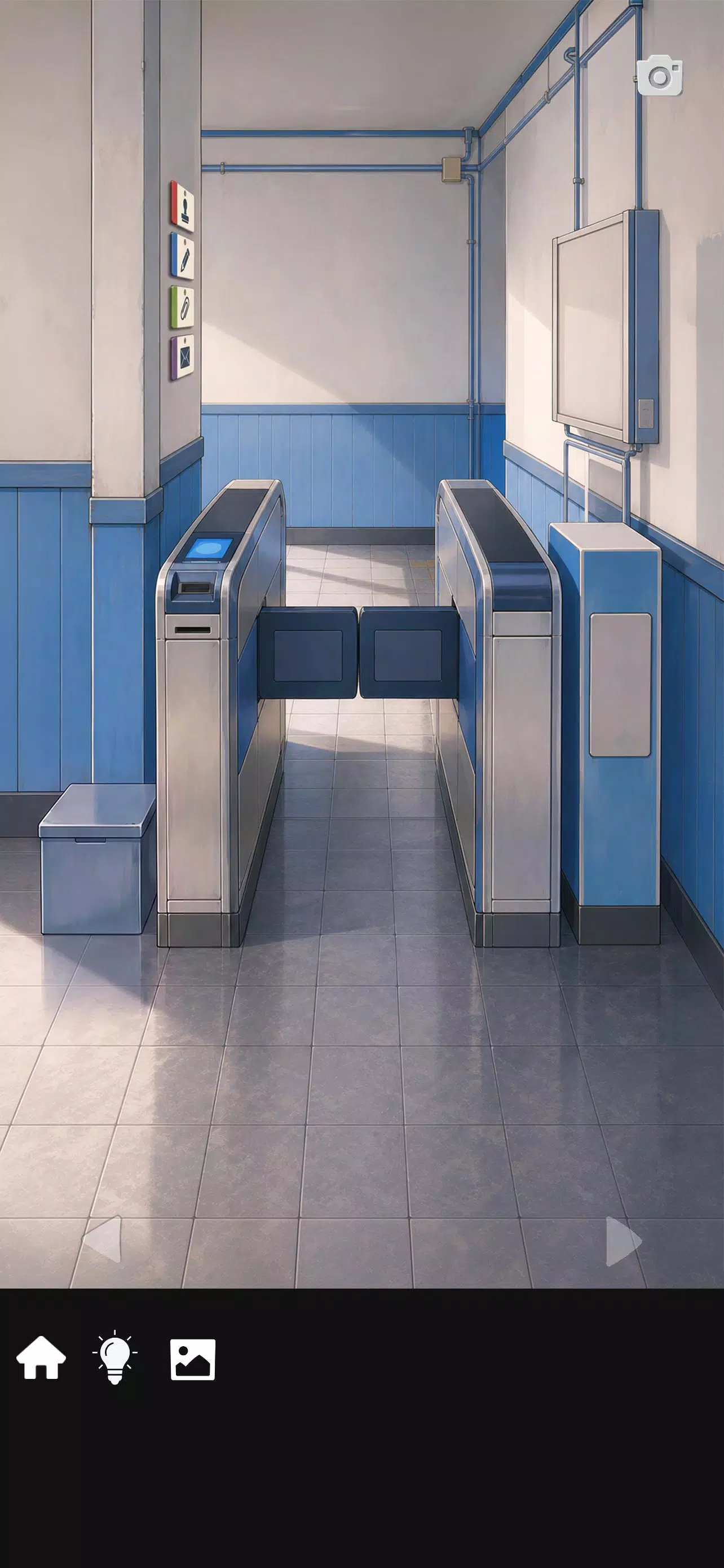 Escape Game: Seaside Station Screenshot7
