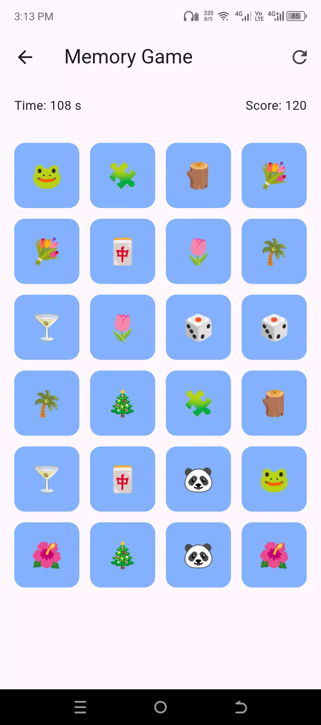 Memory Card Game - Brain Game Screenshot6