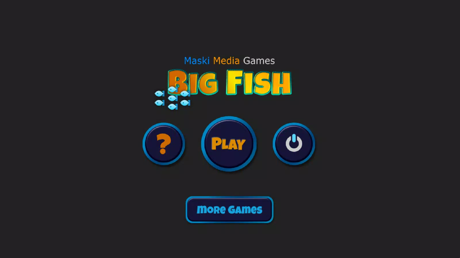 Big Fish Screenshot3