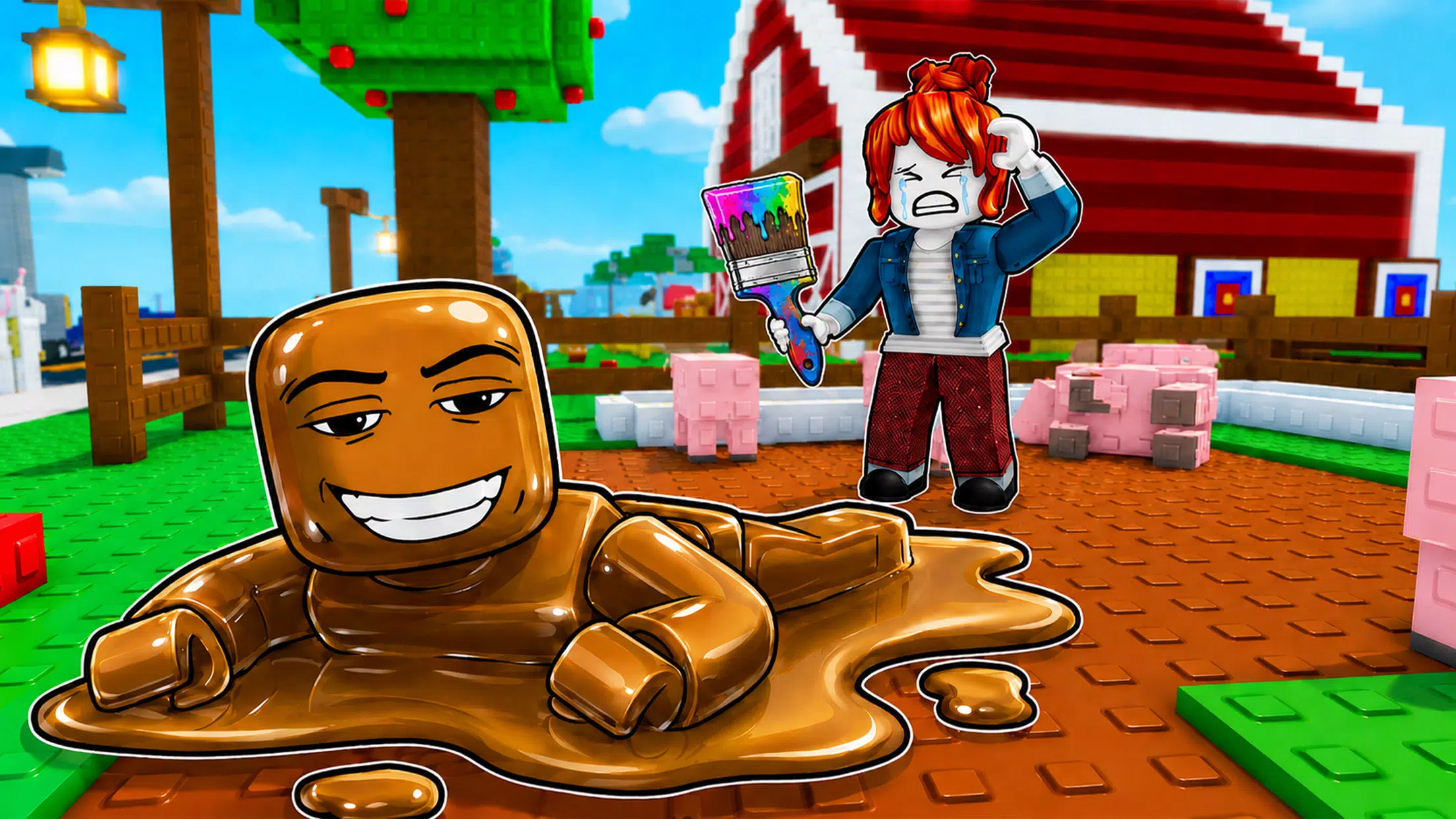 Paint Seek and Hide Game Screenshot5