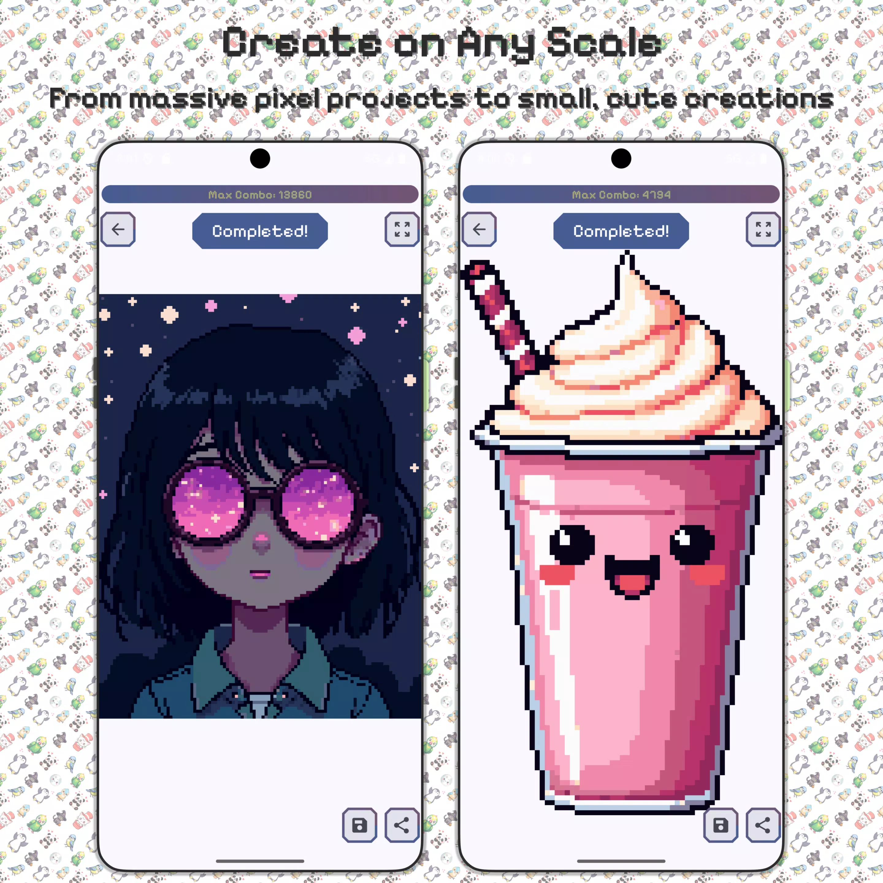 NumiPai - Color By Number Screenshot6