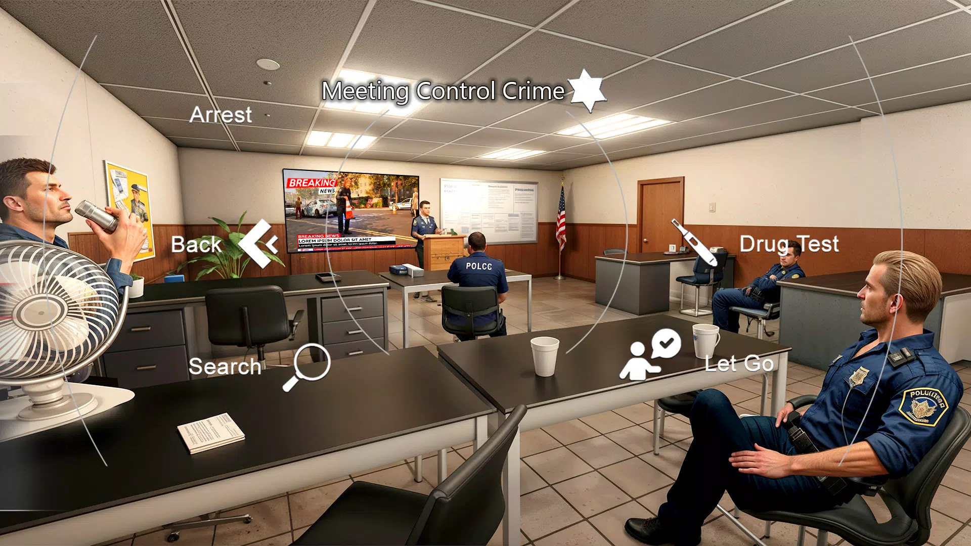 City Police Patrol Simulator Screenshot4