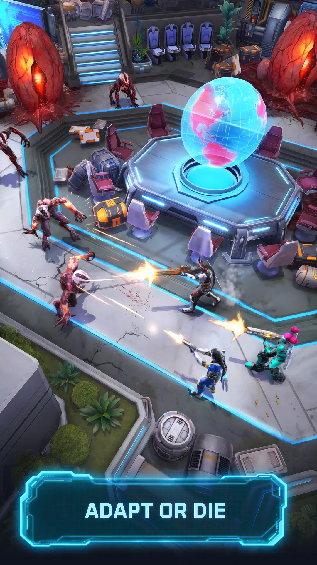 Astra Squad Screenshot2